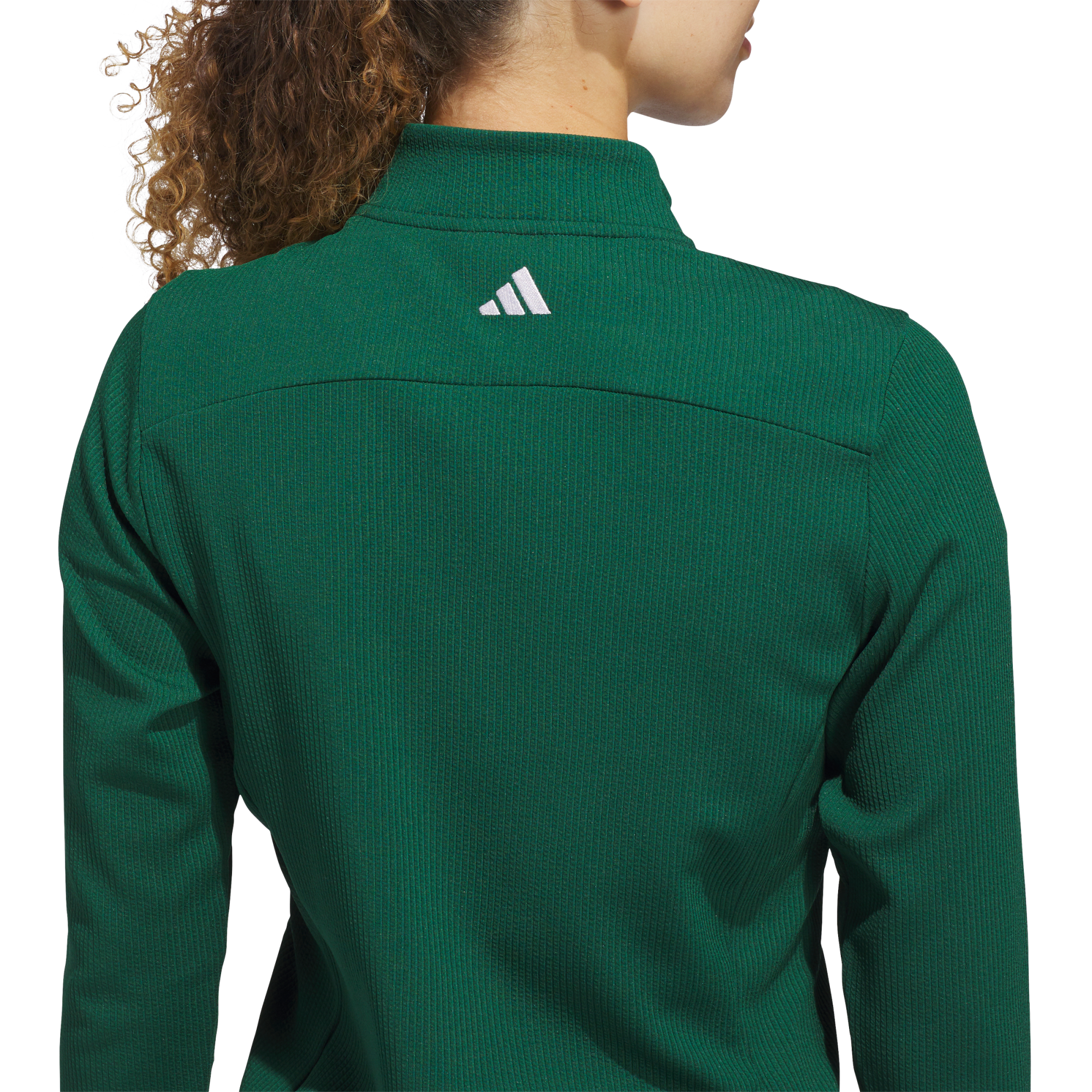 Performance Texture Full Zip Women's Golf Jacket