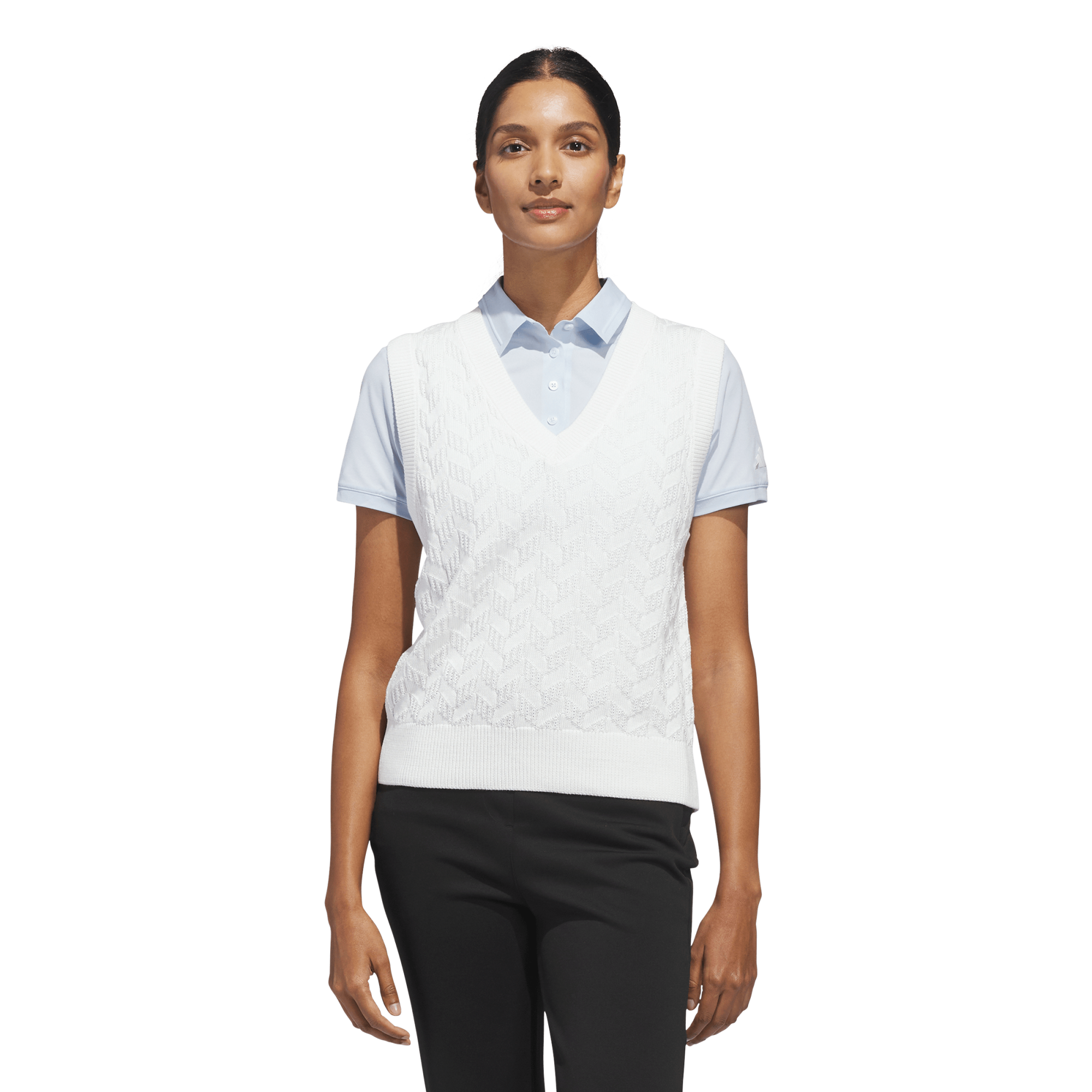 adidas Ultimate365 Tour Knit Women's Golf Vest