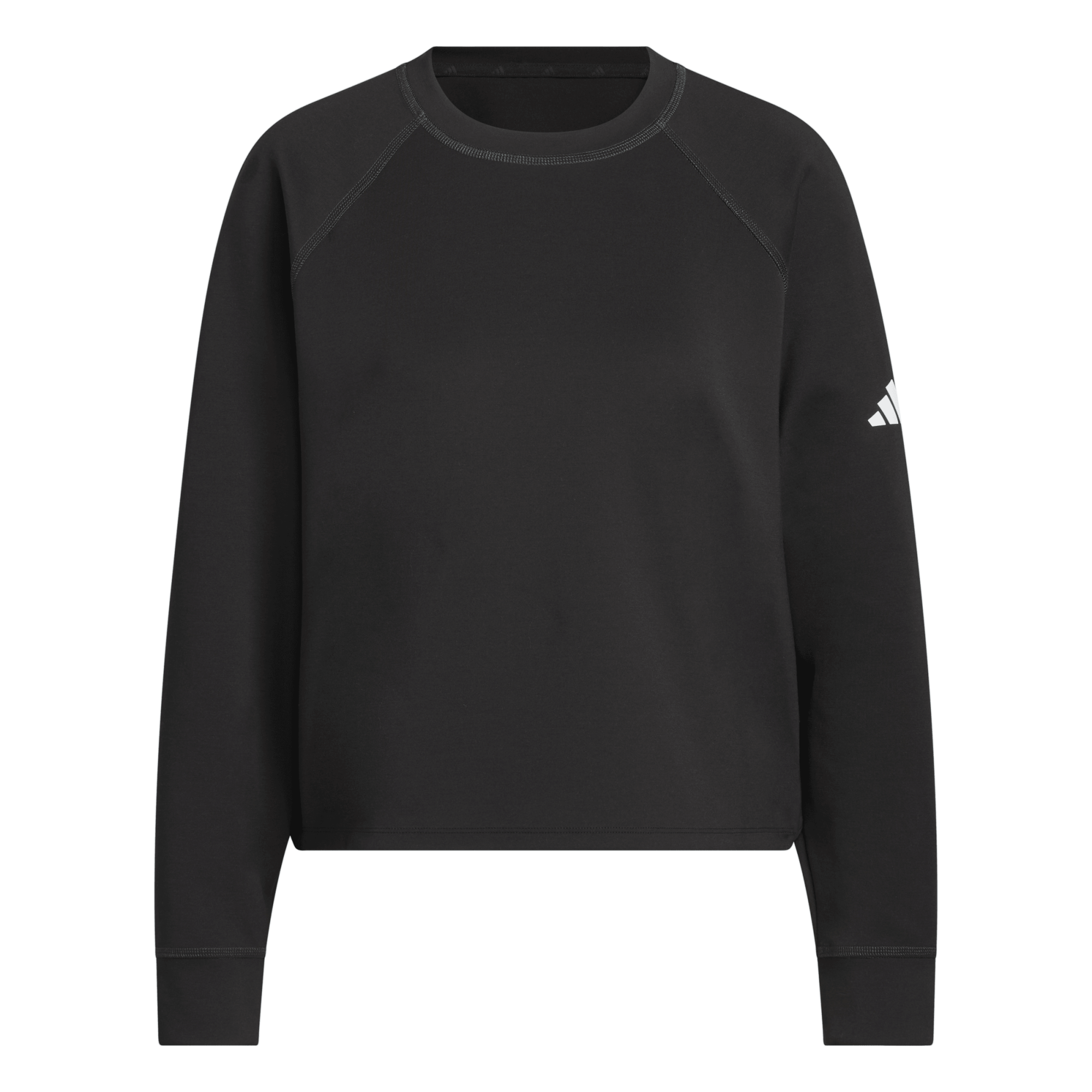 Beyond The Course Side-snap Twistweave Women's Golf Sweater