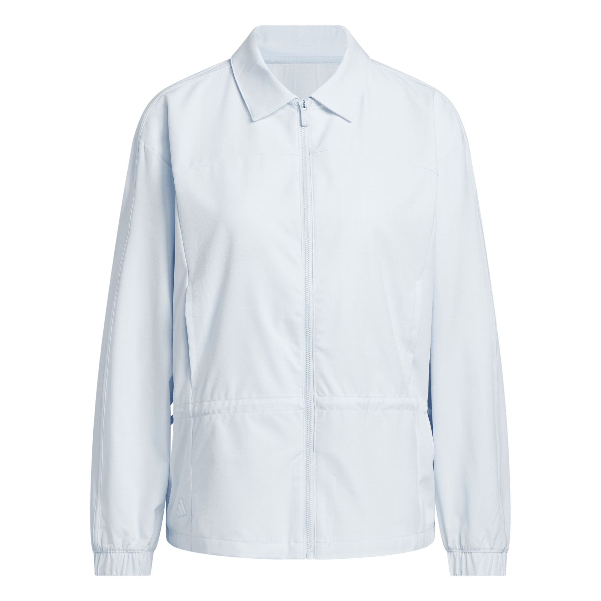 Ultimate365+ Peplum Grid Women's Full Zip Golf Jacket