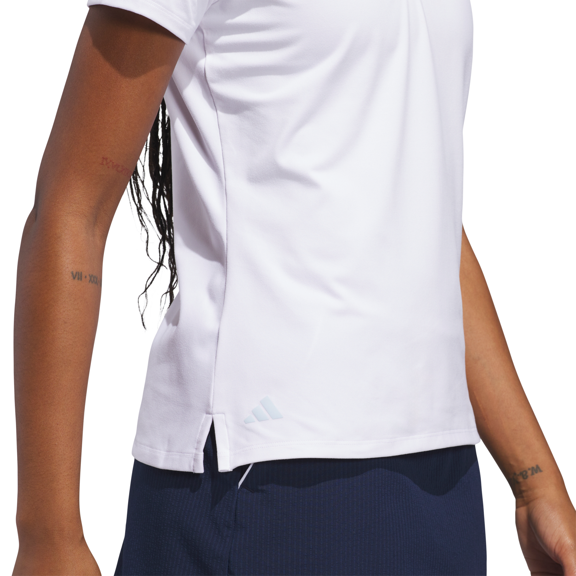 Ultimate365 Grid Climacool Women's Short Sleeve Golf Polo Shirt