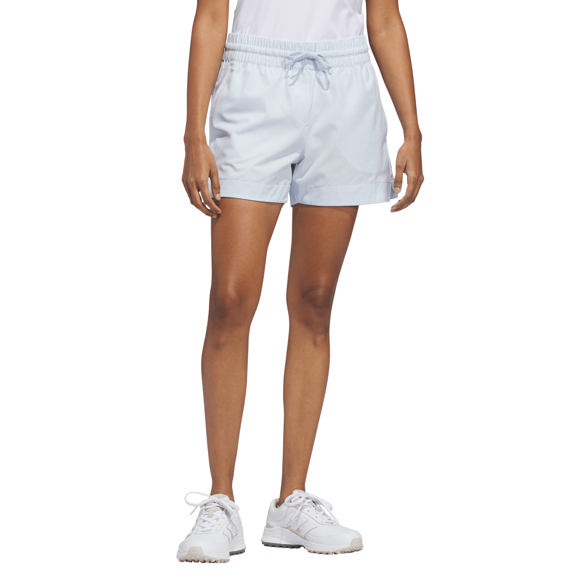 Ultimate365 Grid Women's 4" Golf Shorts
