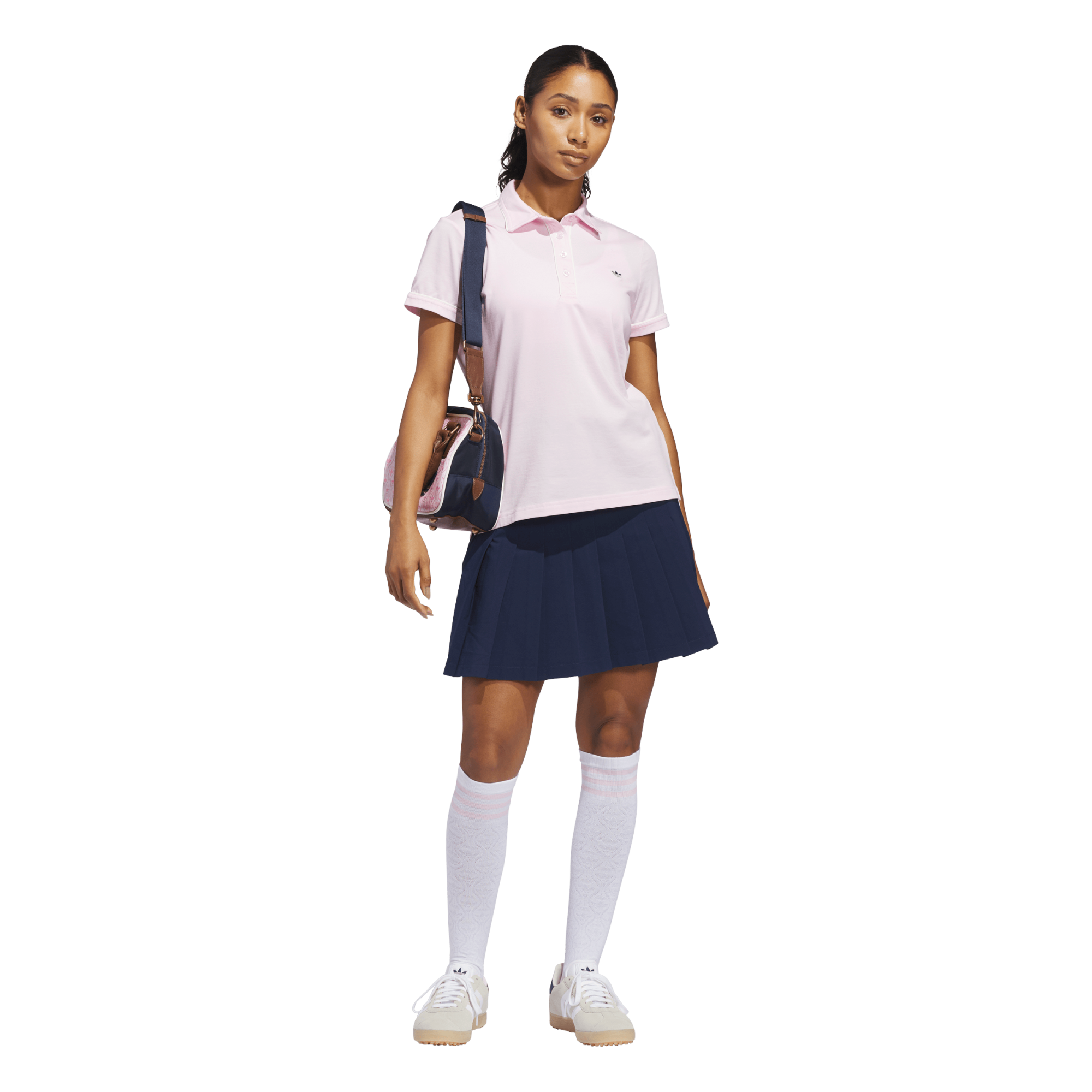 Originals Women's Short Sleeve Golf Polo Shirt