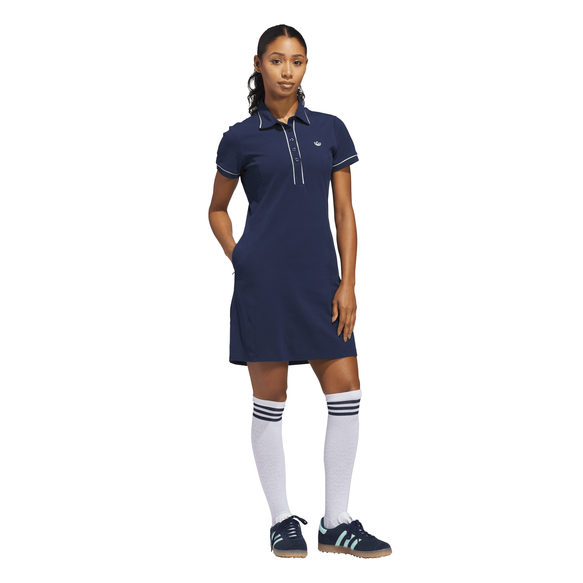 Originals Women's Short Sleeve Golf Dress