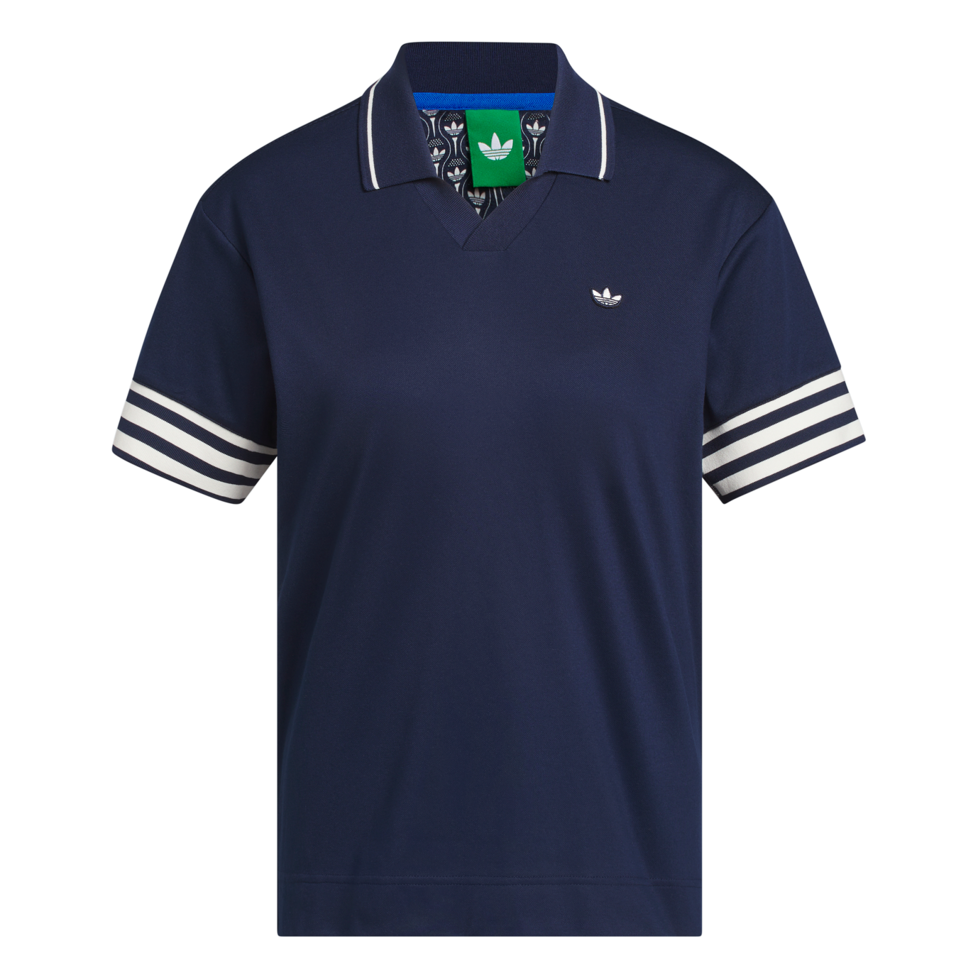 Originals 3-Stripe Women's Short Sleeve Golf Polo Shirt