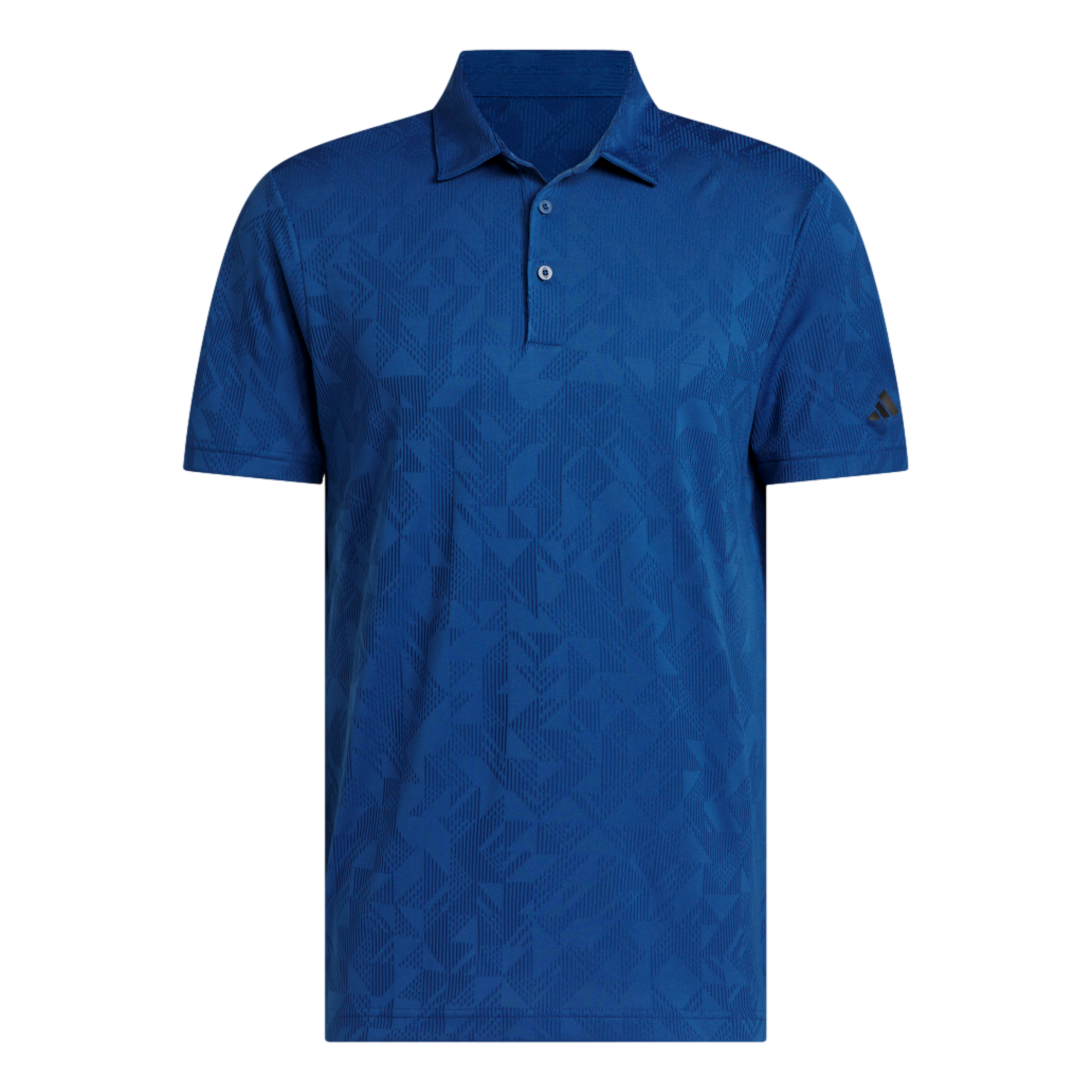 Ultimate 365 Jacquard Print Men's Golf Polo Shirt