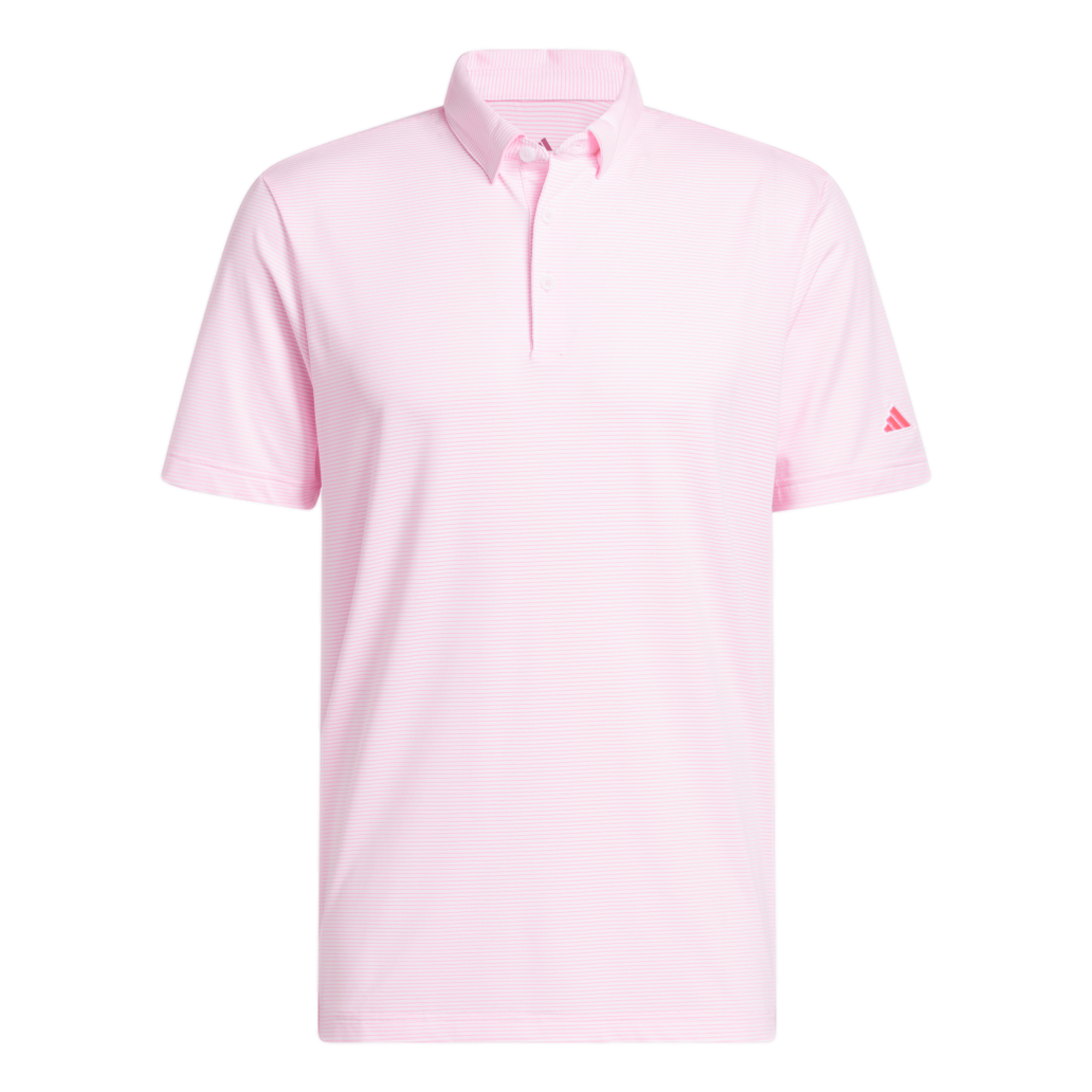 Ultimate 365 Pencil Stripe Climacool Men's Golf Polo Shirt