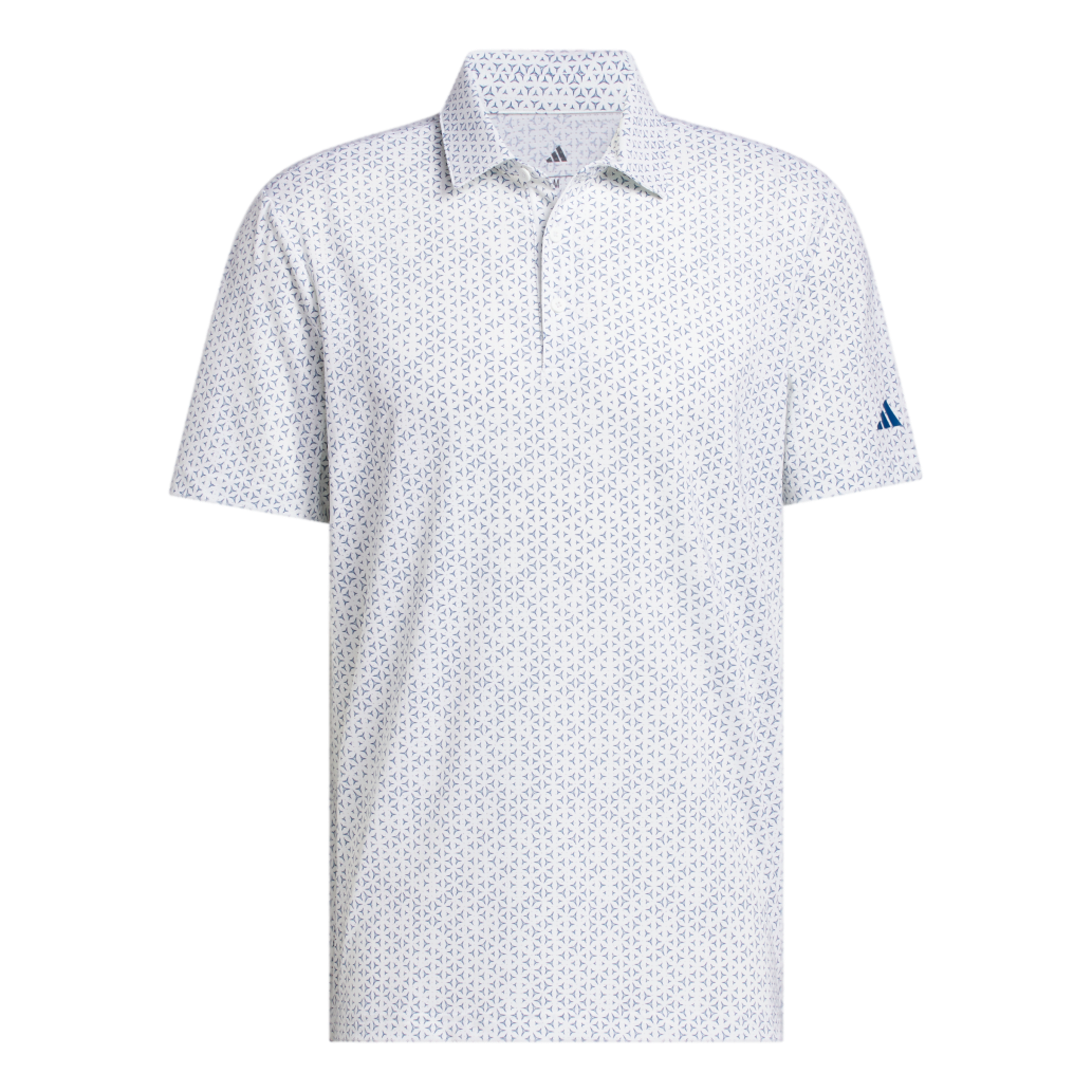 Ultimate 365 Mesh Tango Print Men's Golf Polo Shirt