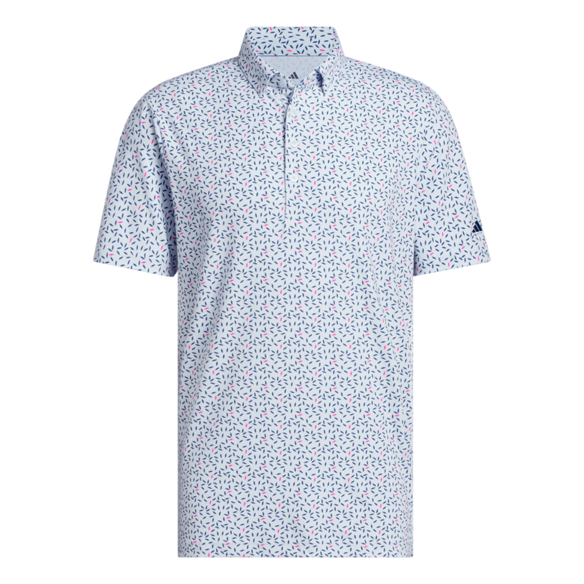 Ultimate 365+ Print Men's Golf Polo Shirt