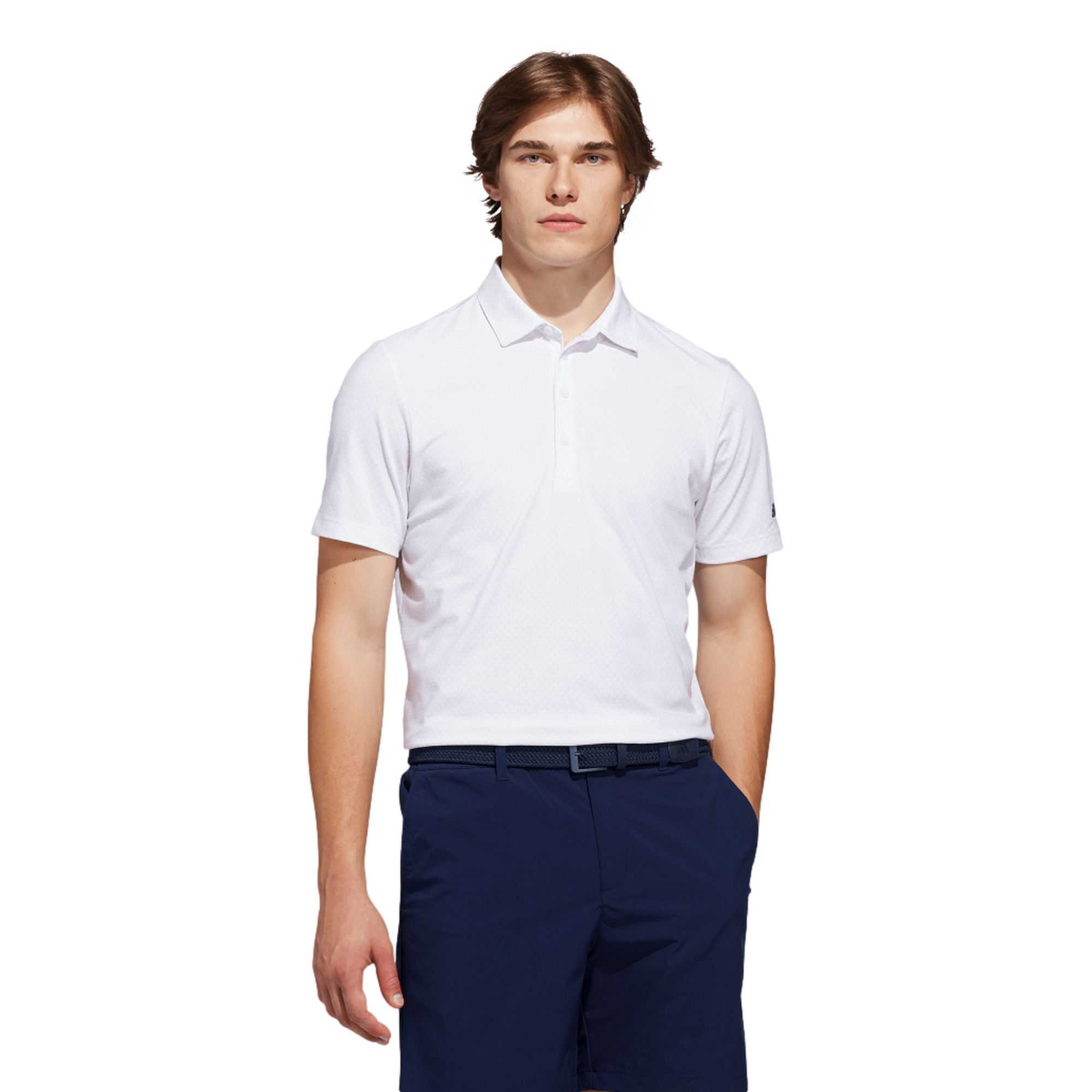 Ultimate 365+ Go To Print Men's Golf Polo Shirt