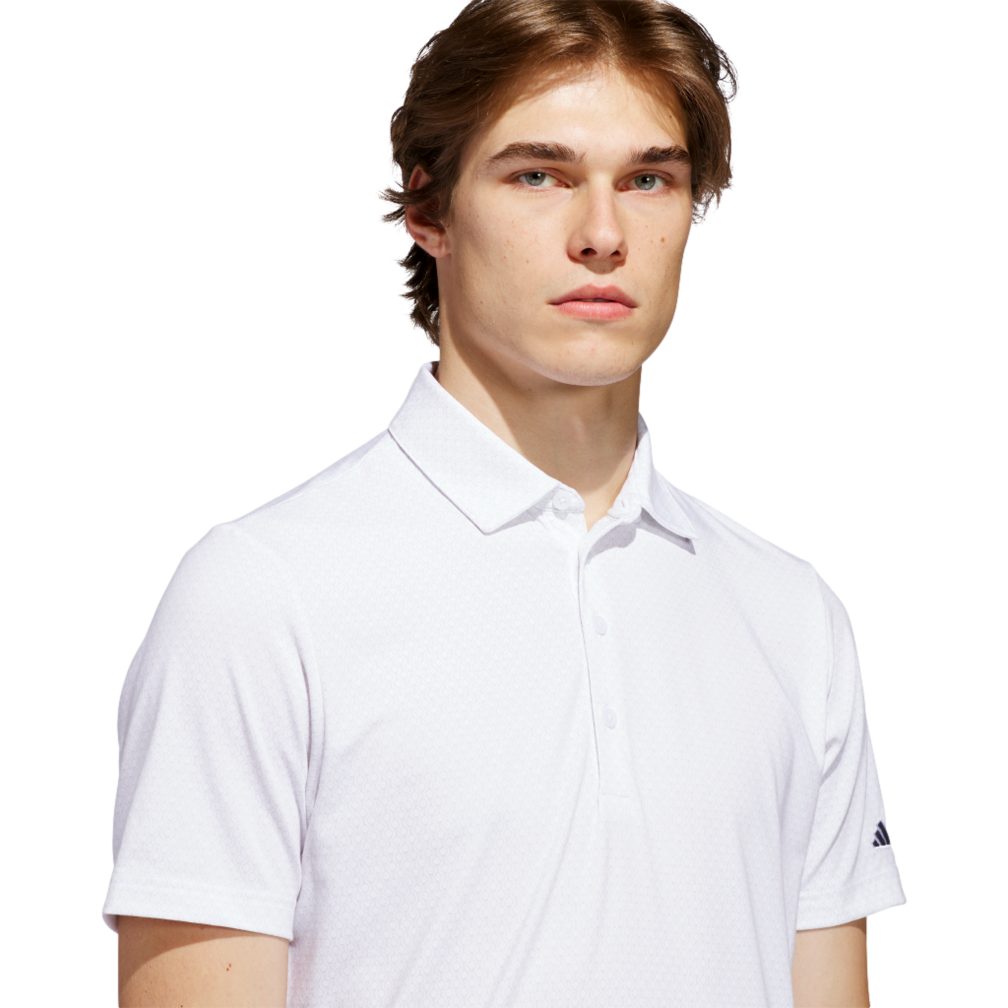 Ultimate 365+ Go To Print Men's Golf Polo Shirt