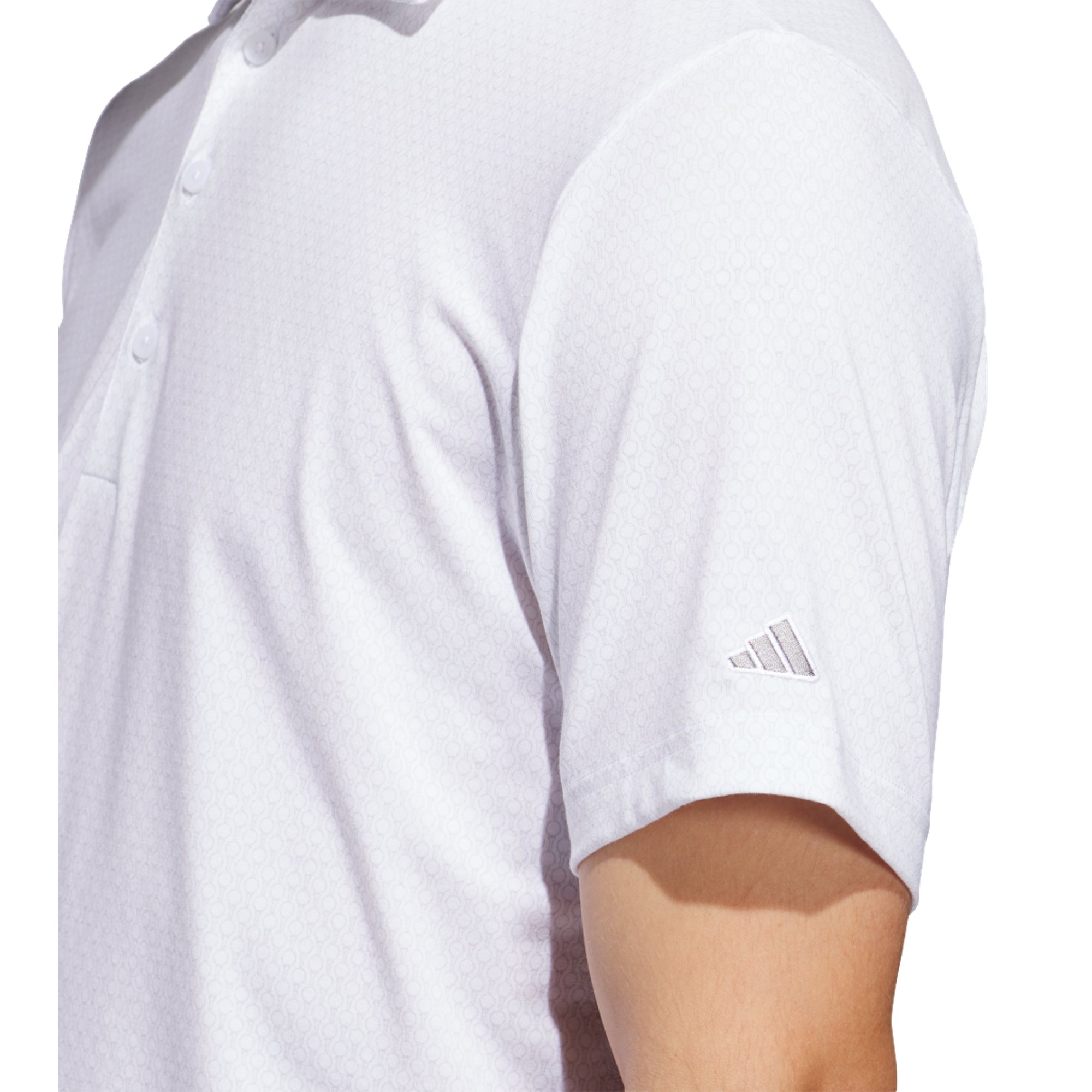 Ultimate 365+ Go To Print Men's Golf Polo Shirt
