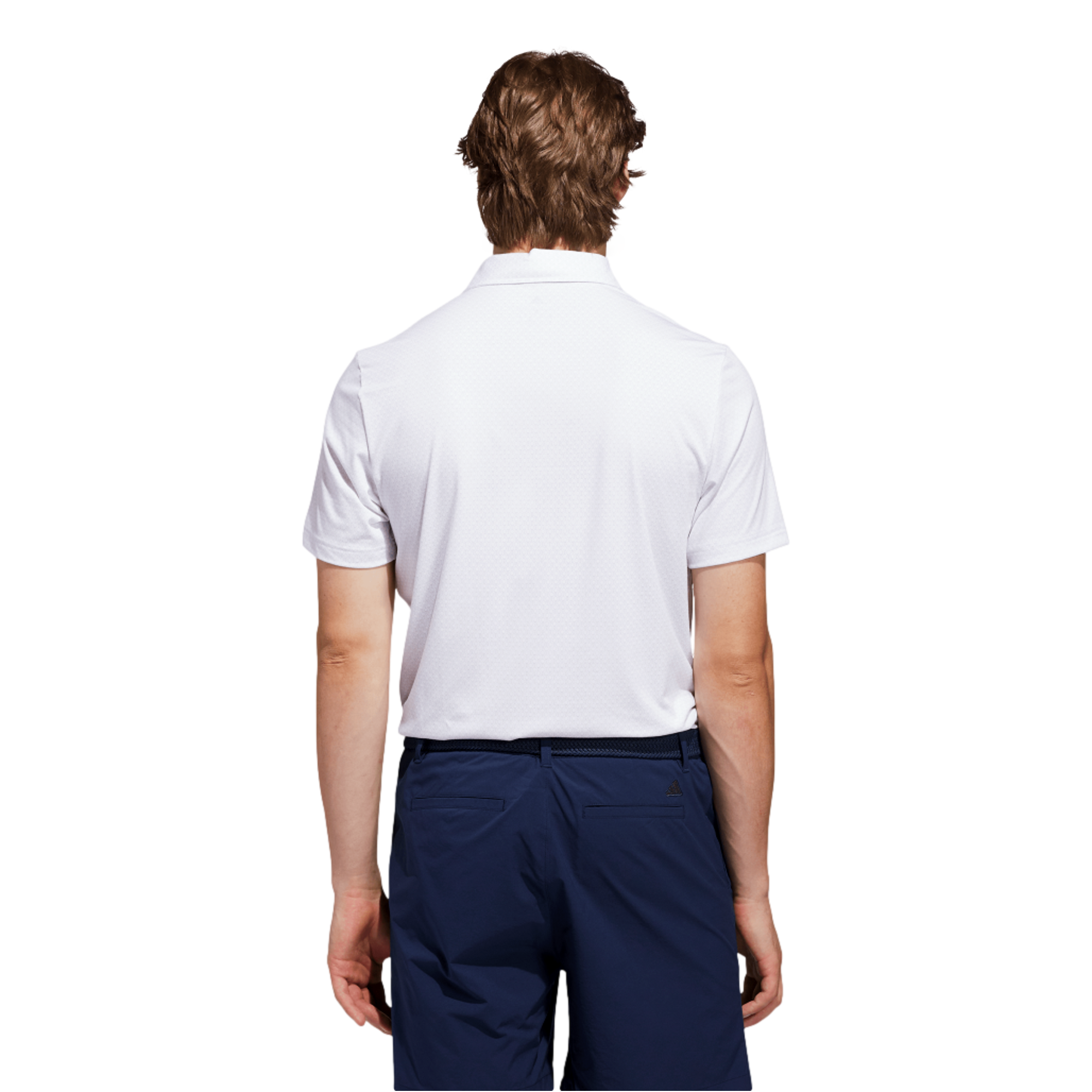 Ultimate 365+ Go To Print Men's Golf Polo Shirt
