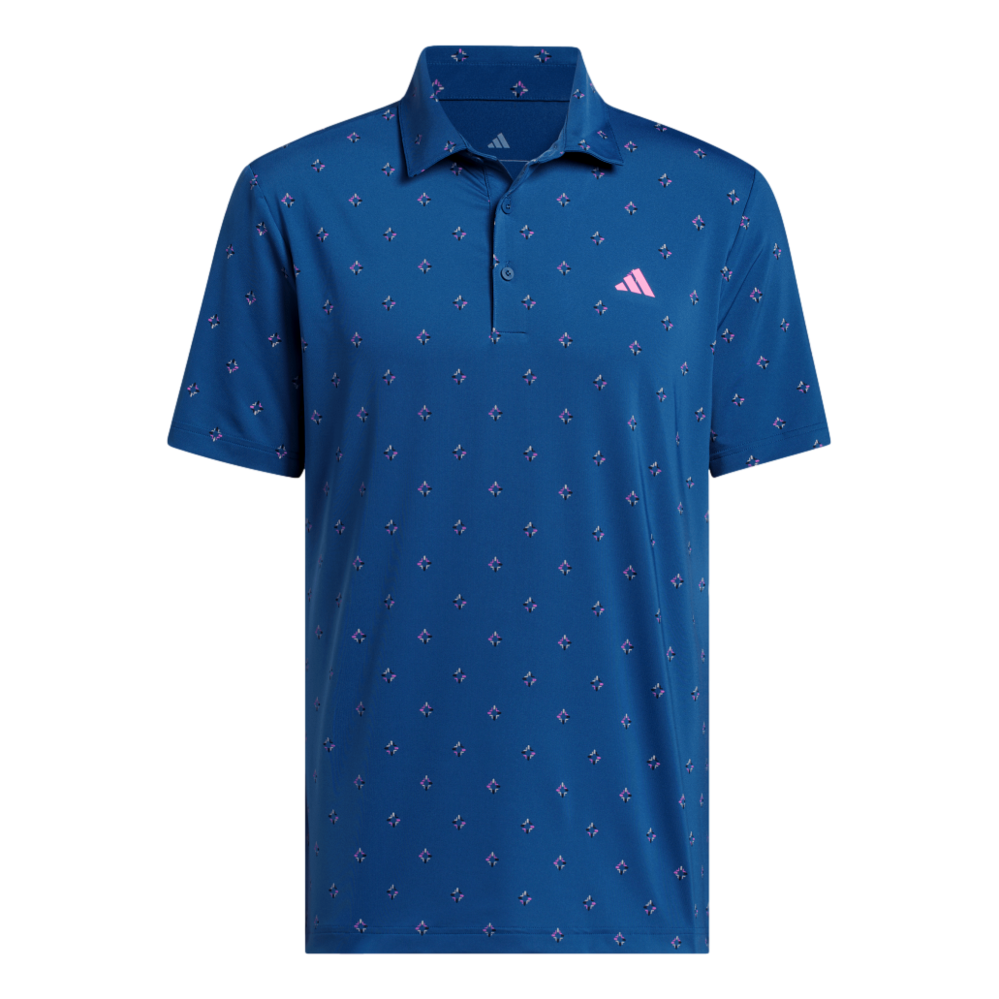 Ultimate 365 Essence Print Men's Golf Polo Shirt