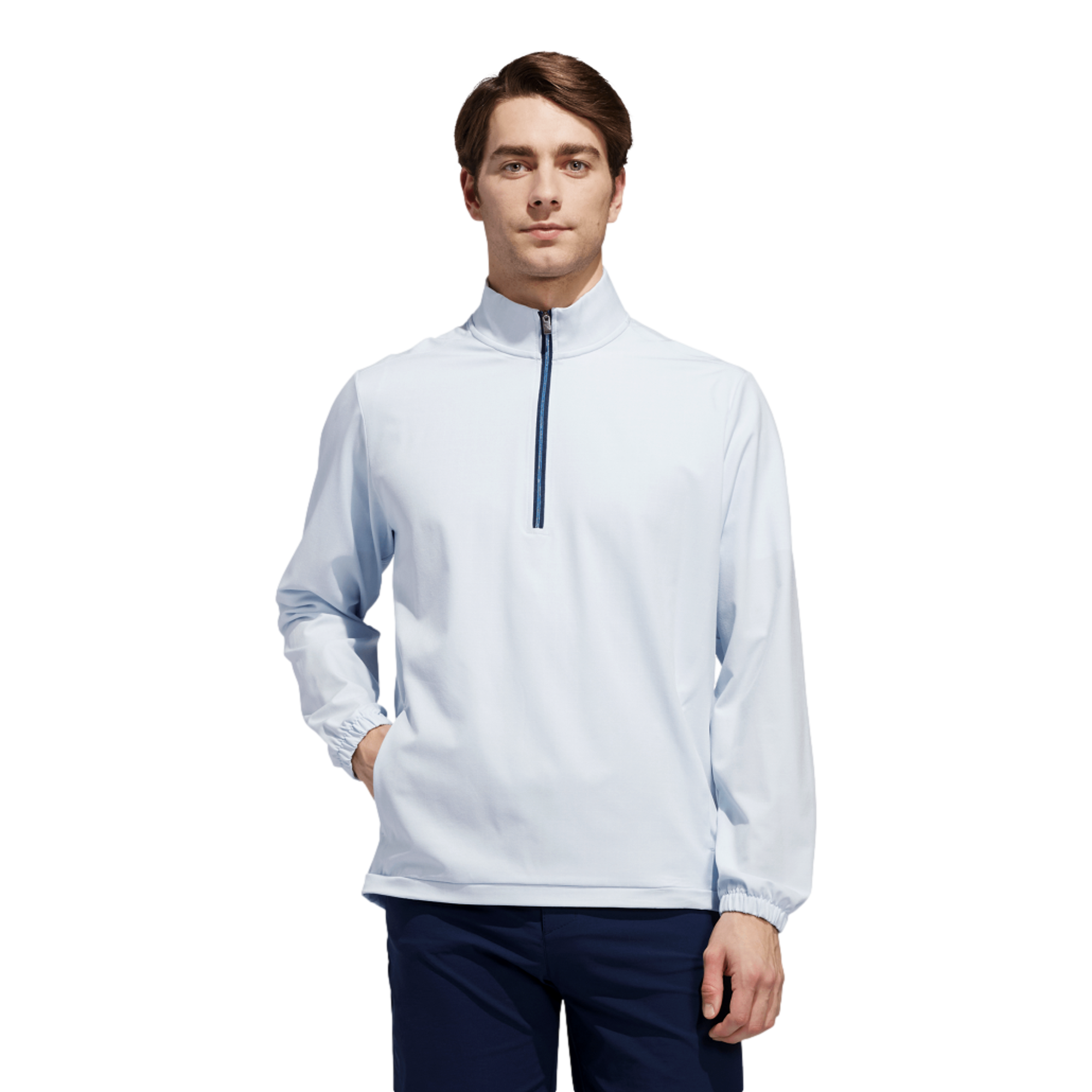 Ultimate 365 Woven Men's Golf Quarter Zip