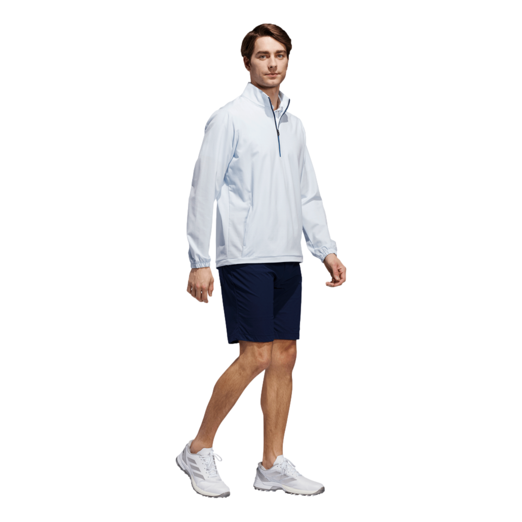 Ultimate 365 Woven Men's Golf Quarter Zip