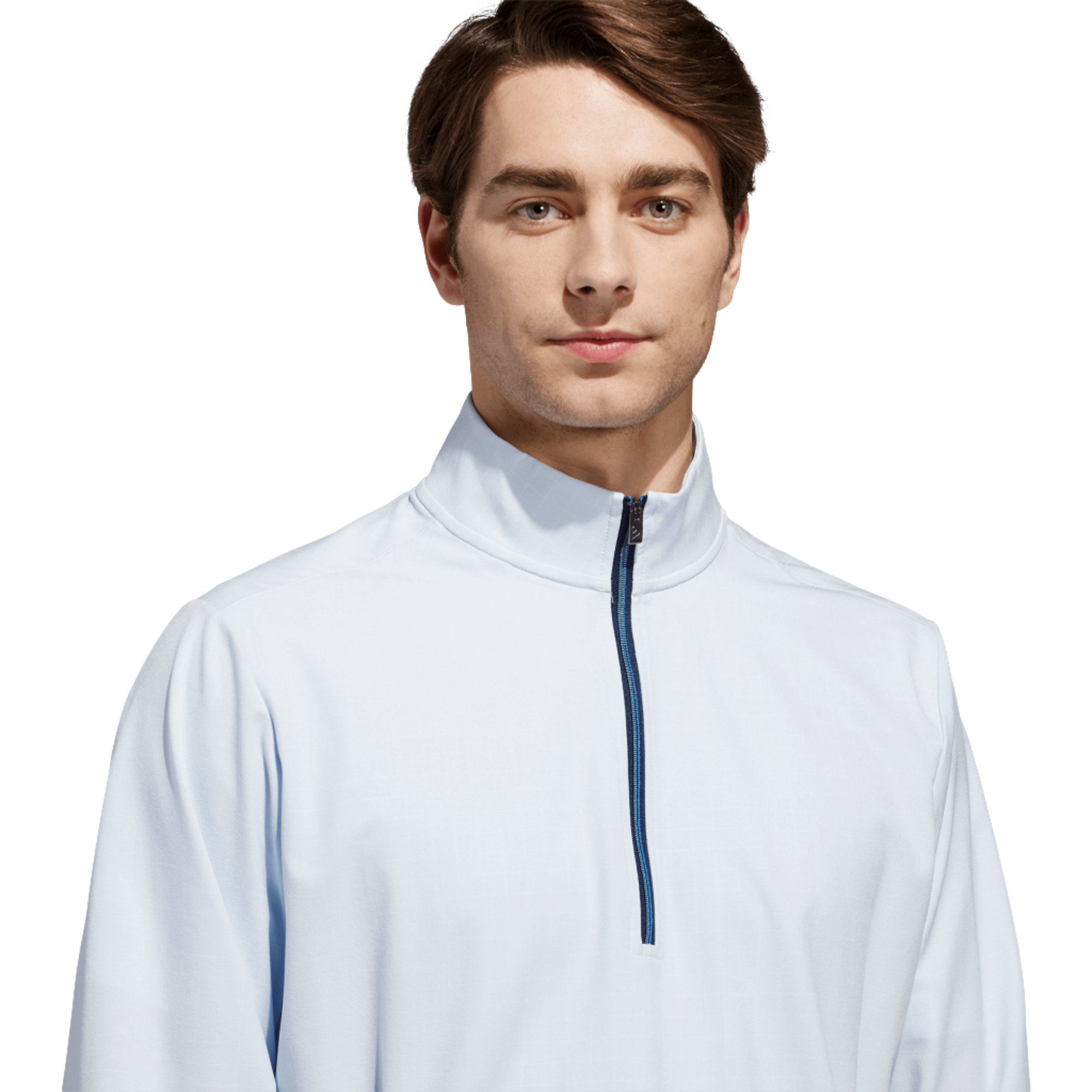 Ultimate 365 Woven Men's Golf Quarter Zip