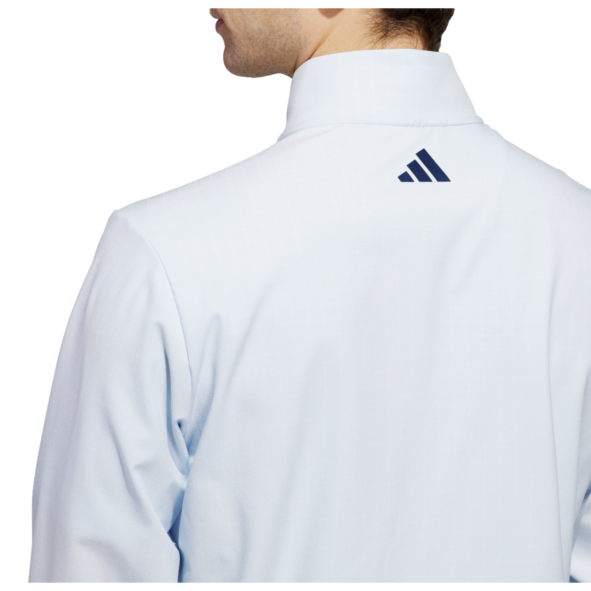 Ultimate 365 Woven Men's Golf Quarter Zip