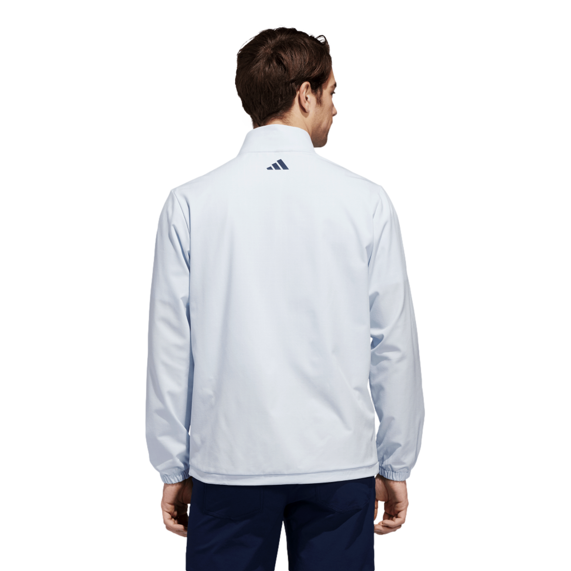 Ultimate 365 Woven Men's Golf Quarter Zip