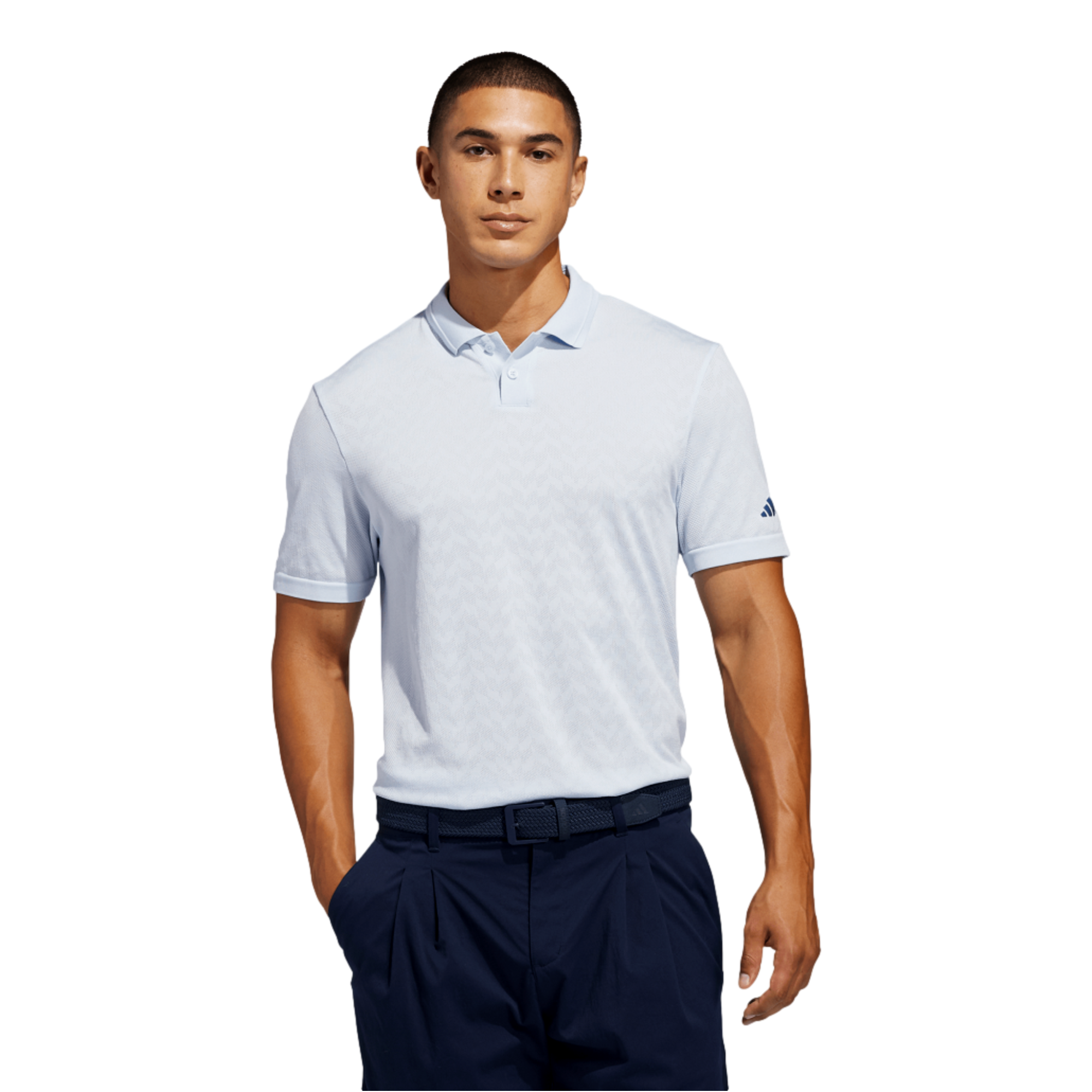 Ultimate365 Seamless Men's Golf Polo Shirt