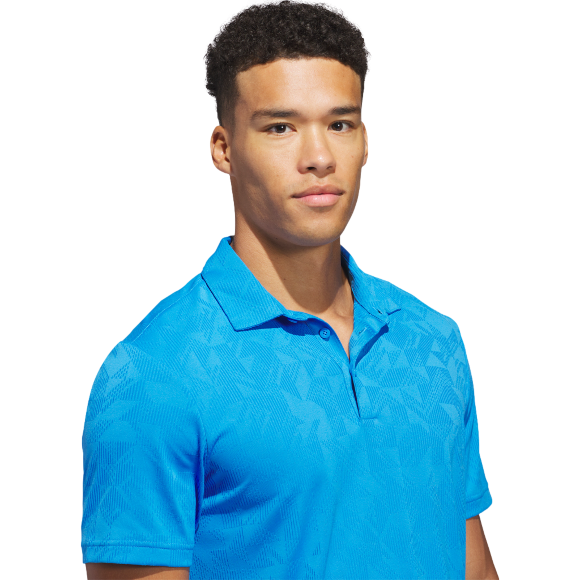 Ultimate365 Jacquard Men's Golf Polo Shirt