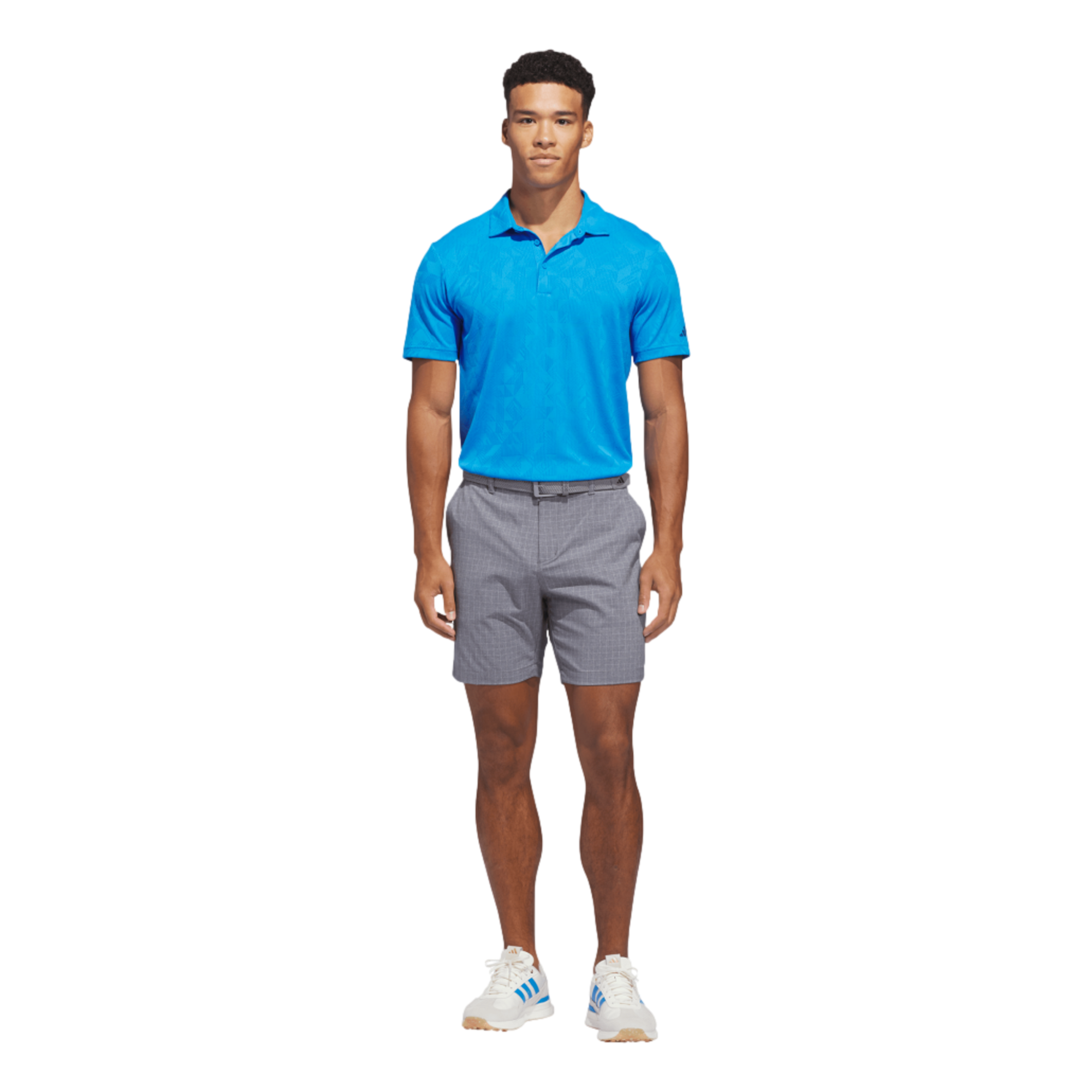 Ultimate365 Jacquard Men's Golf Polo Shirt