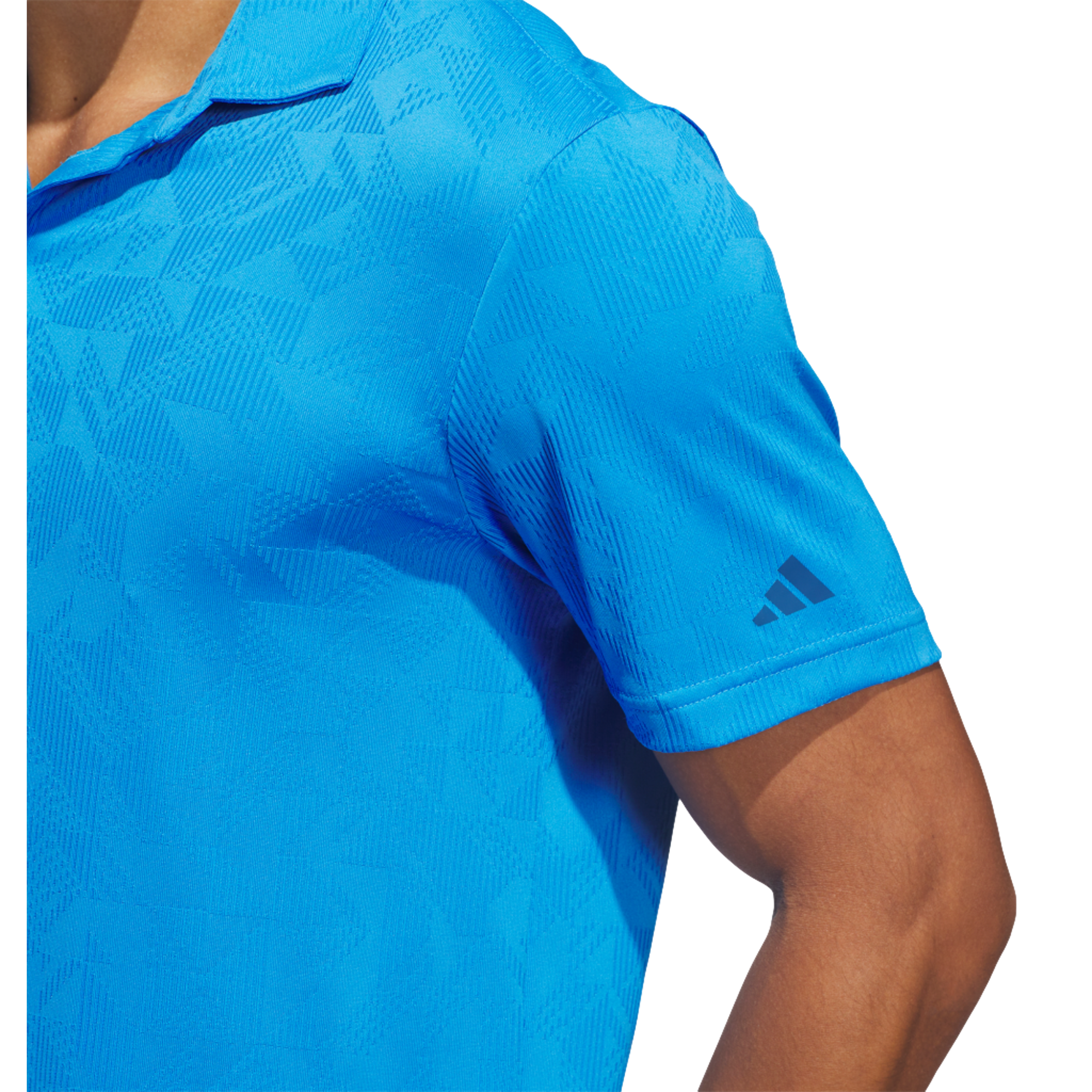 Ultimate365 Jacquard Men's Golf Polo Shirt