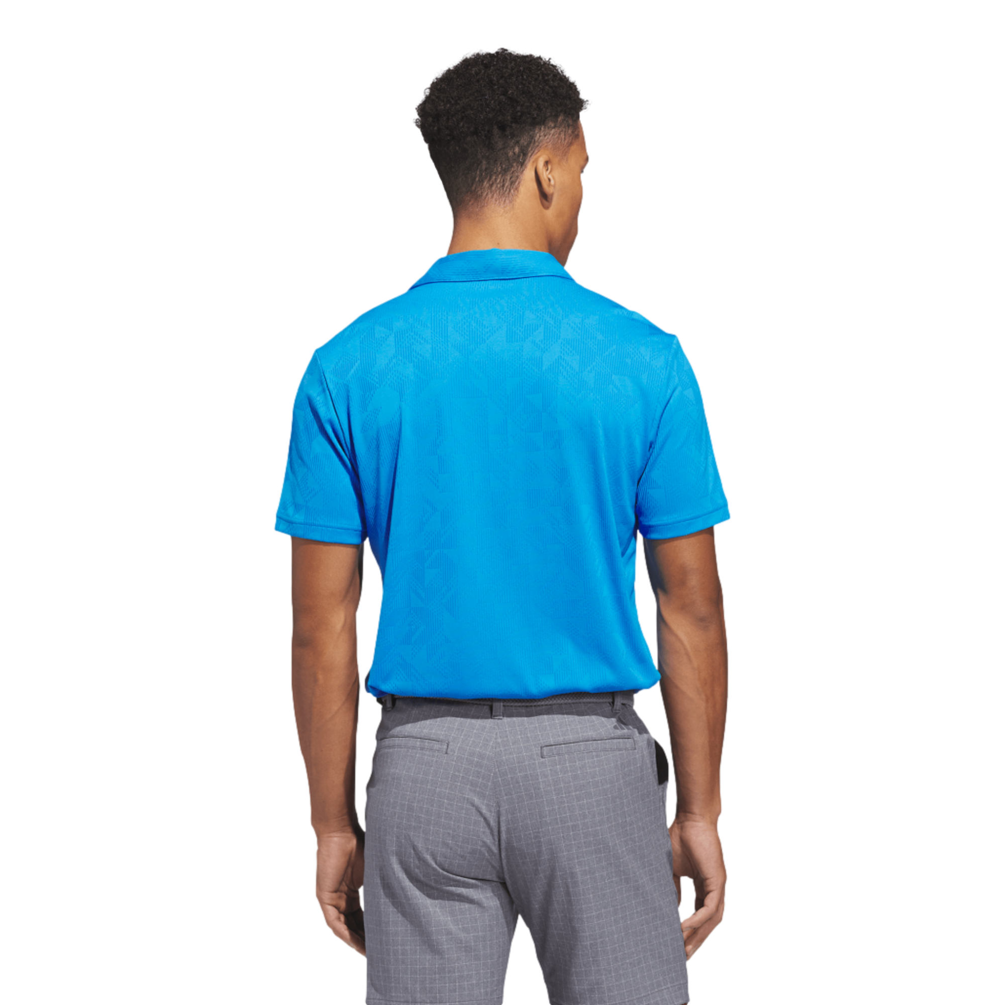 Ultimate365 Jacquard Men's Golf Polo Shirt