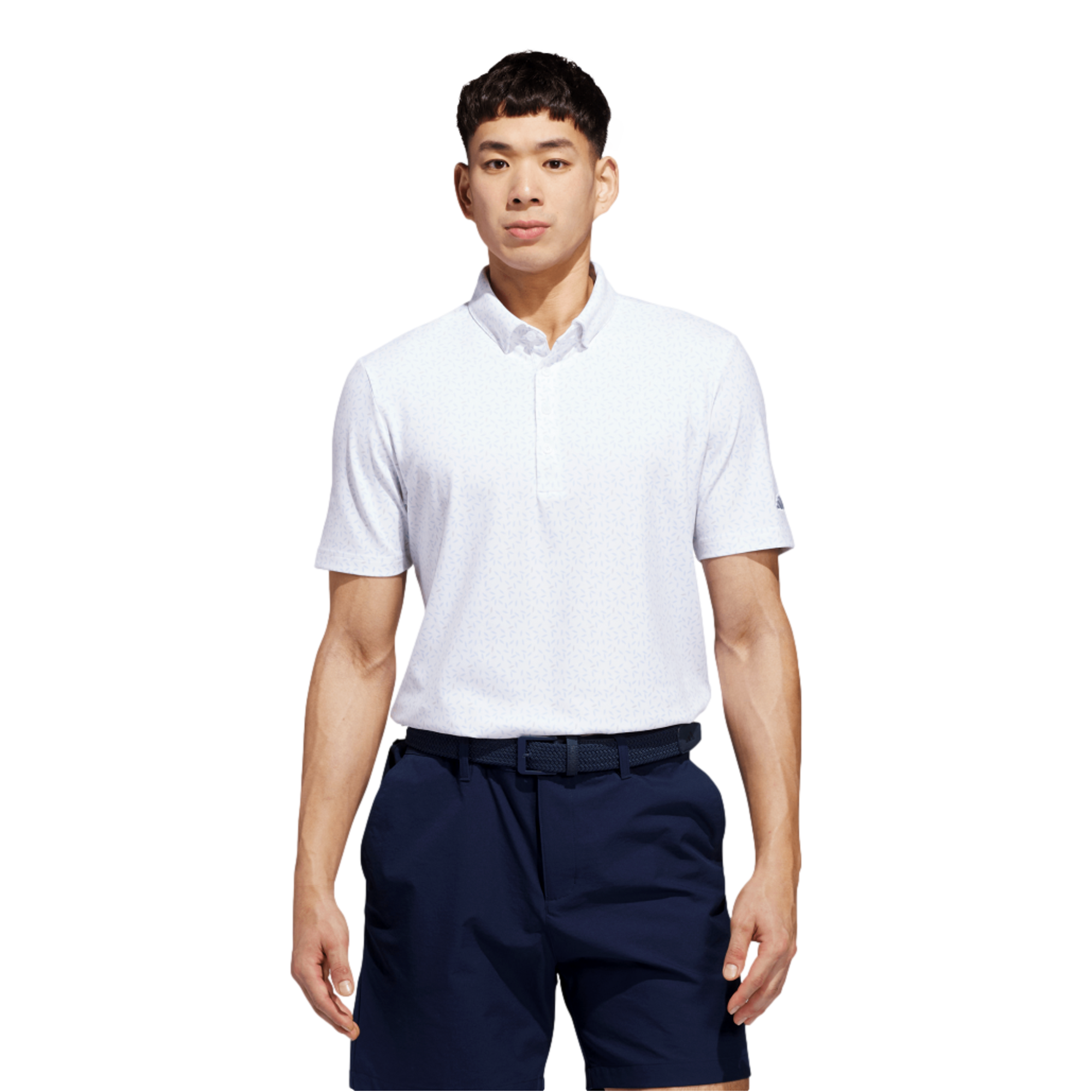 Ultimate365+ Soft Print Men's Golf Polo Shirt