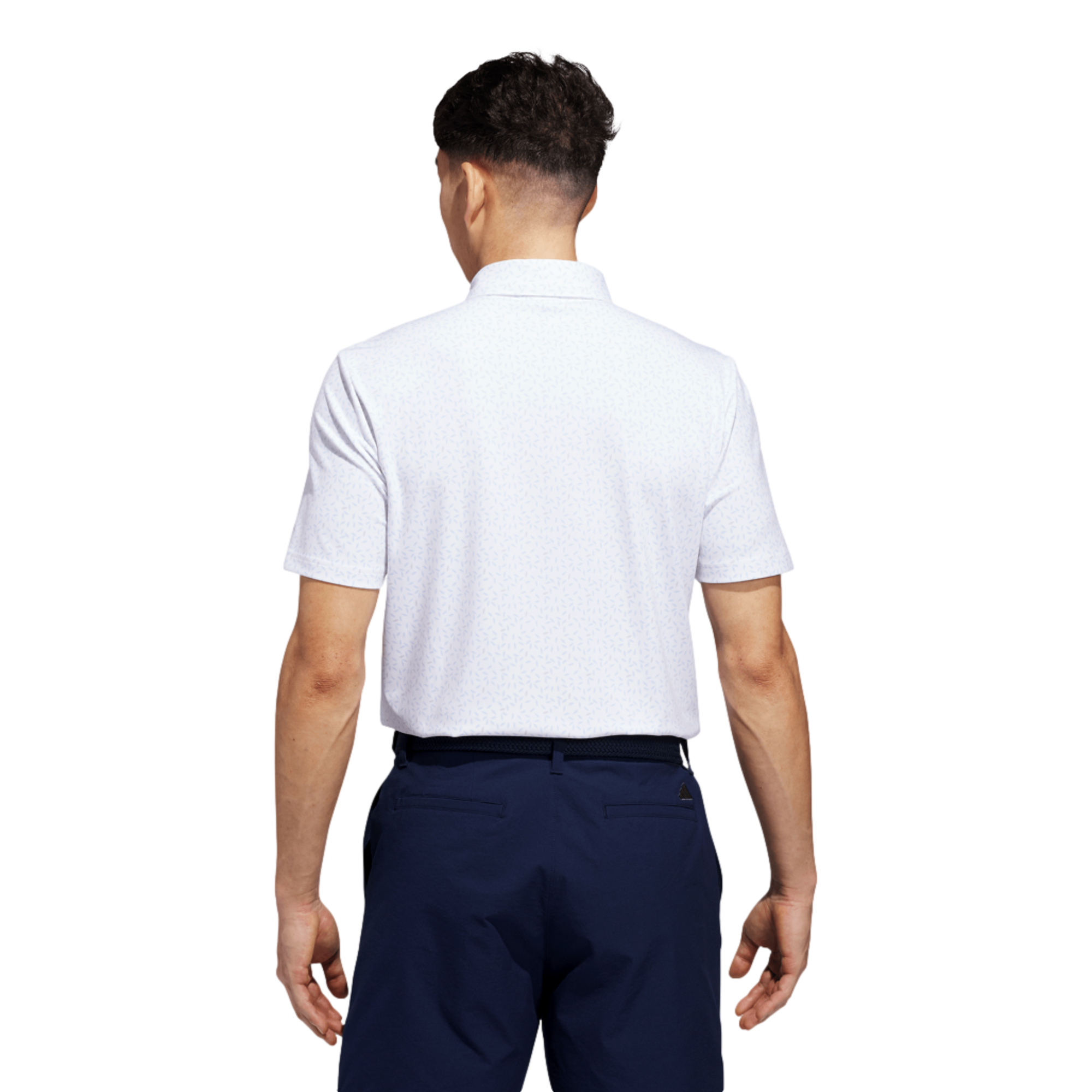 Ultimate365+ Soft Print Men's Golf Polo Shirt