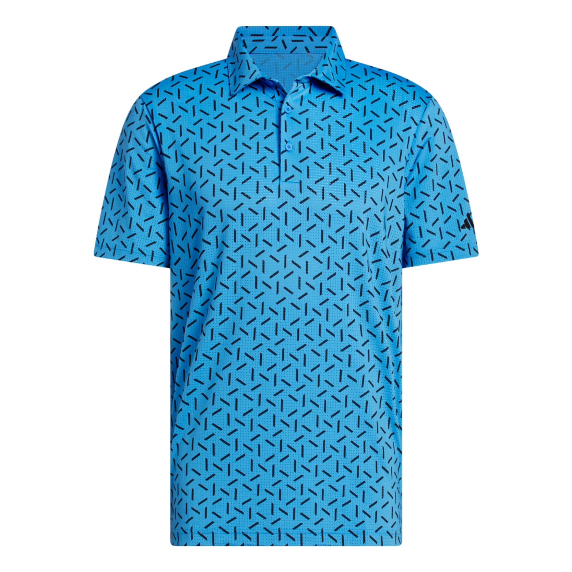 Ultimate365 Mesh Print Men's Golf Polo Shirt