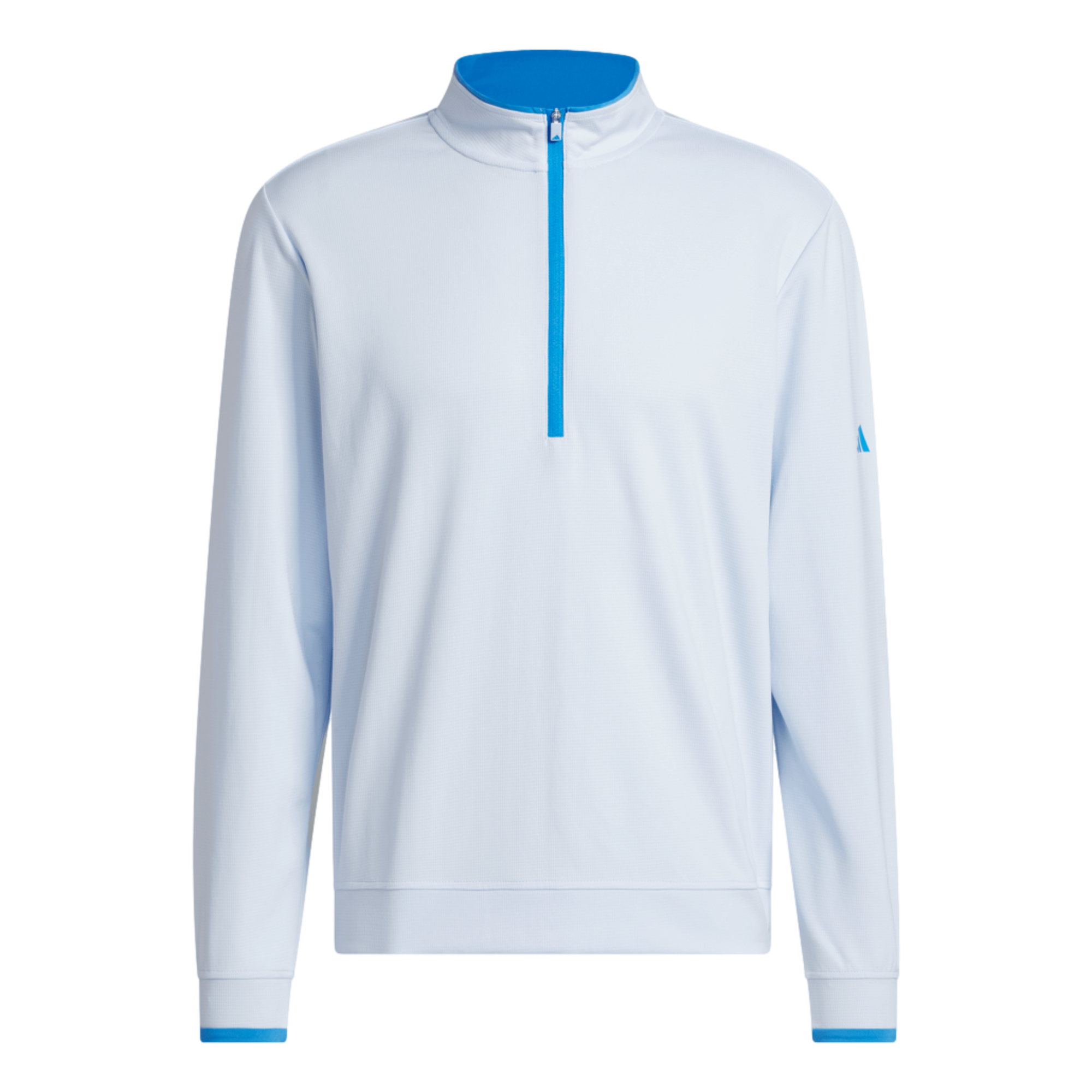Light Weight UPF Men's Golf Quarter Zip