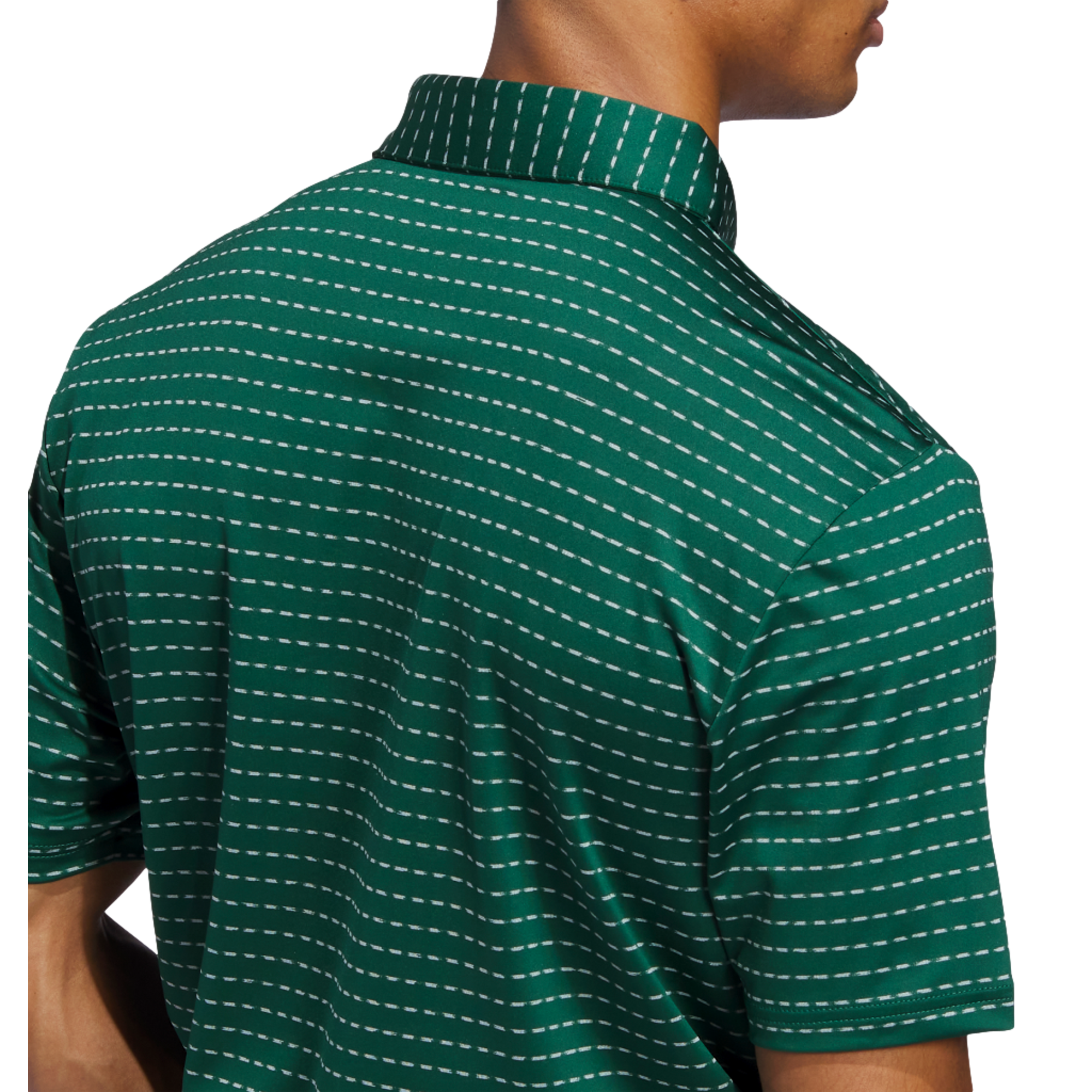 Ultimate 365 Dash Stripe Men's Golf Polo Shirt