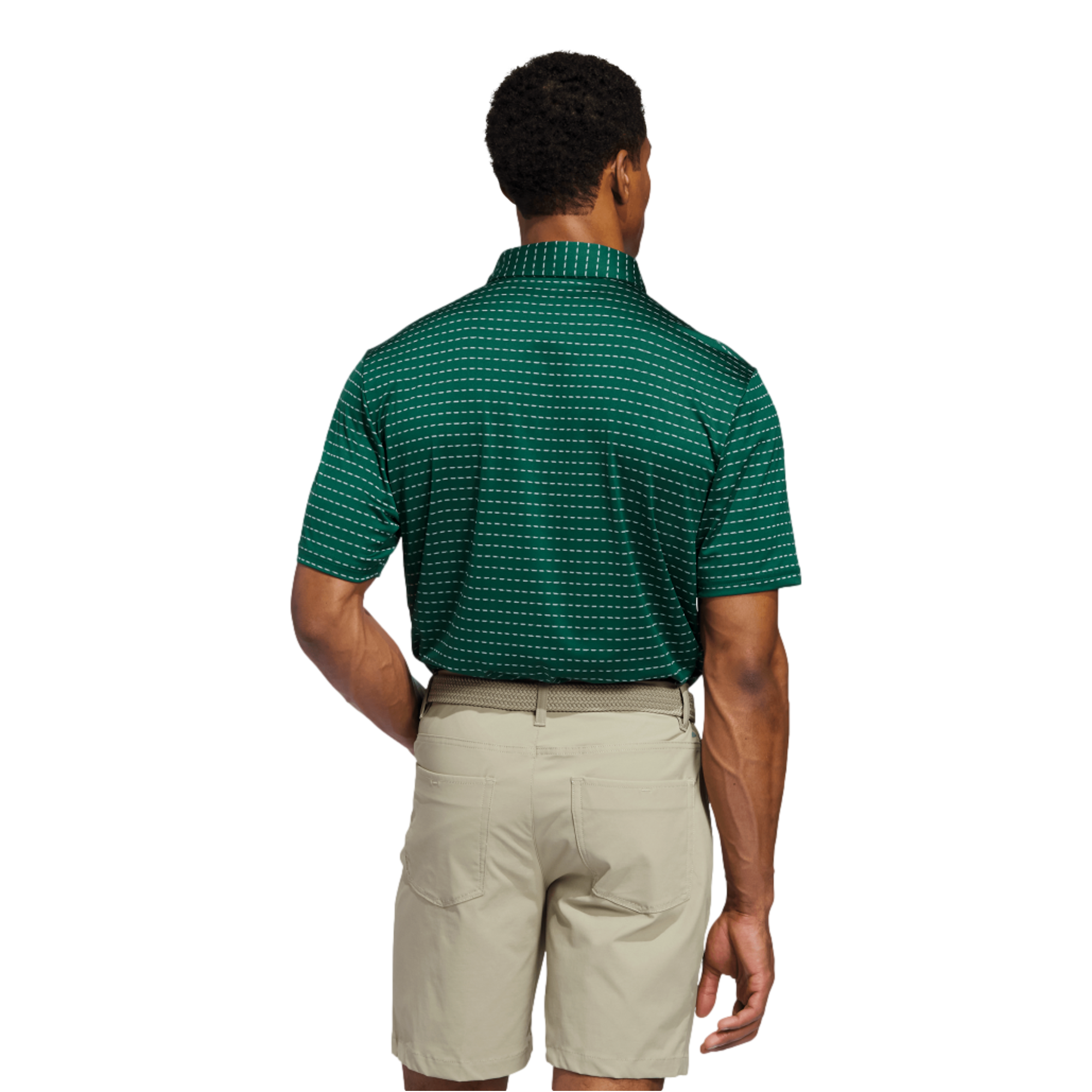 Ultimate 365 Dash Stripe Men's Golf Polo Shirt