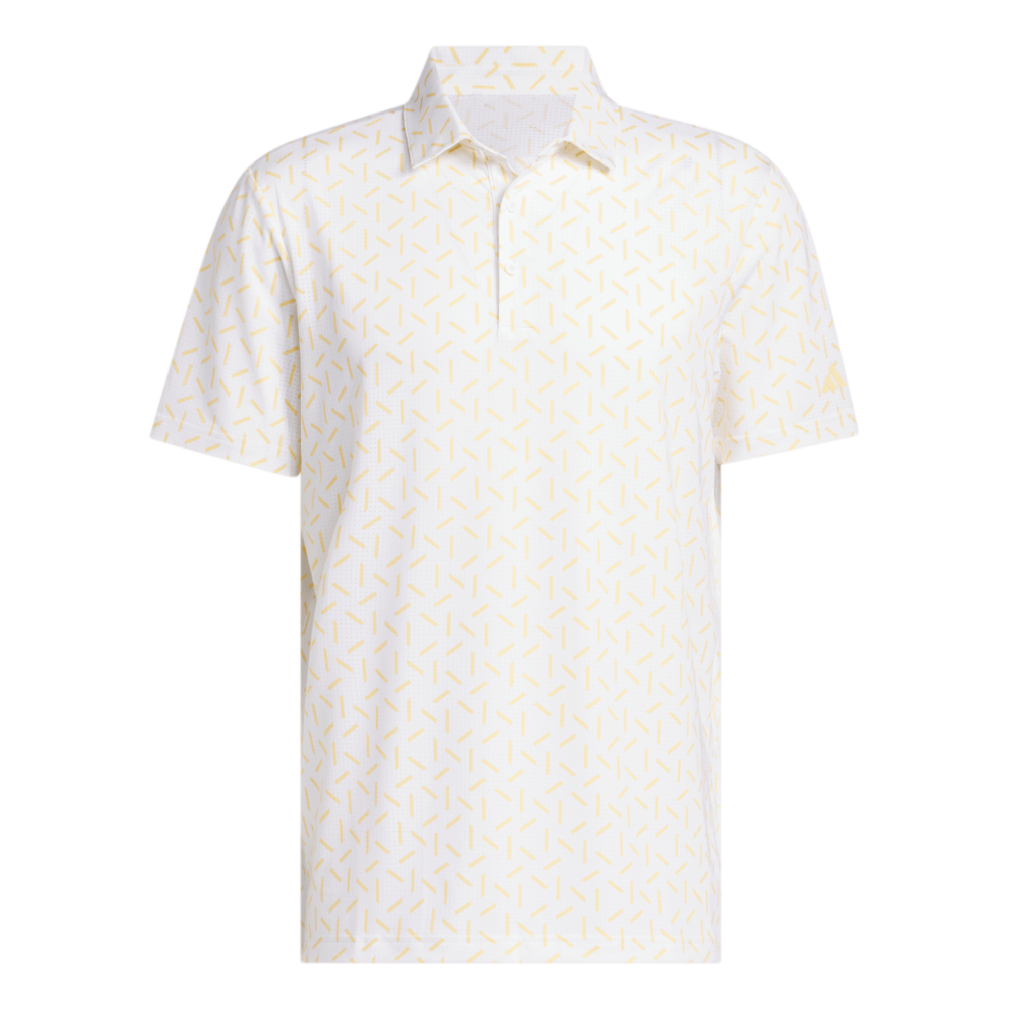 Ultimate 365 Mesh Print Men's Golf Polo Shirt