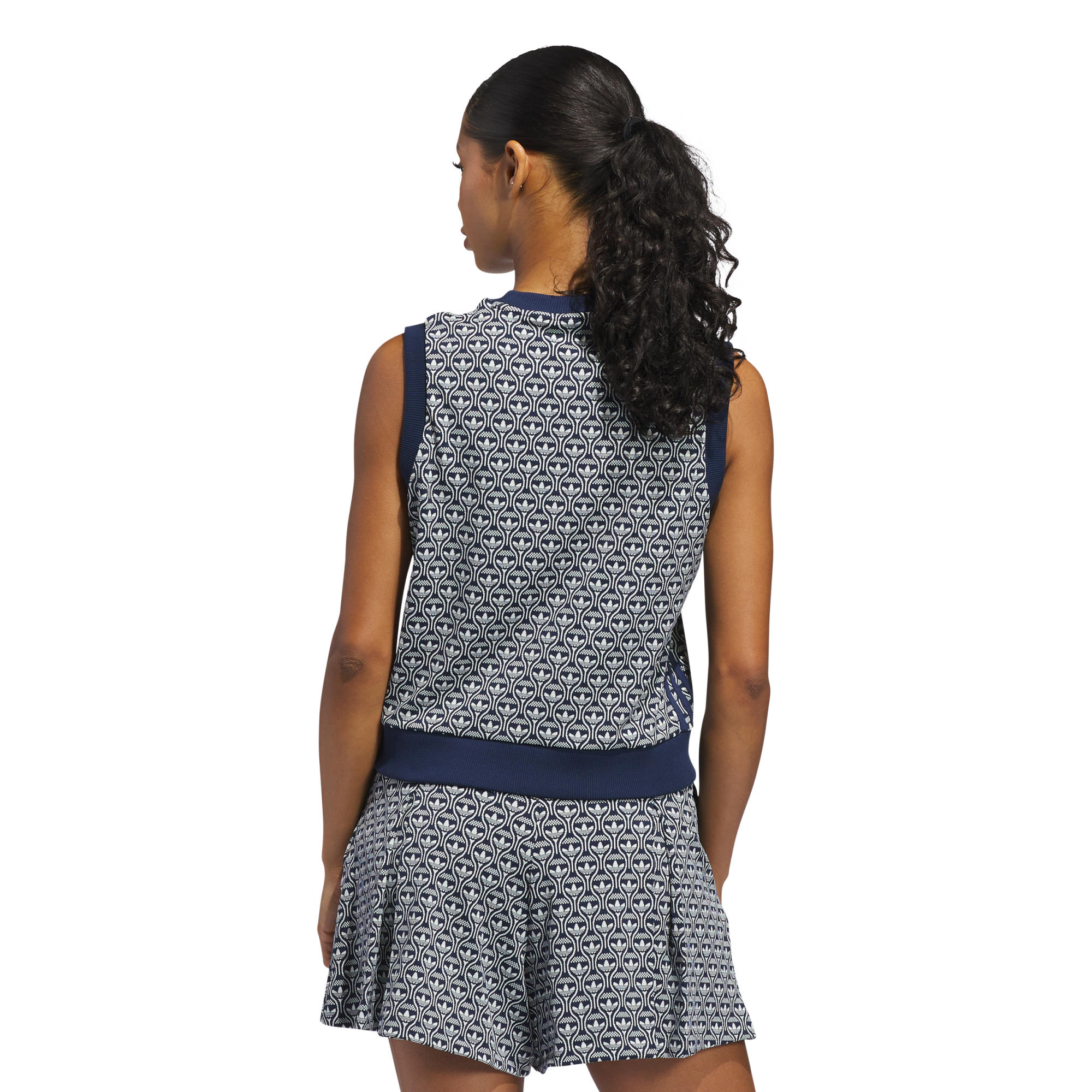 Originals All Over Women's Golf Sweater Vest