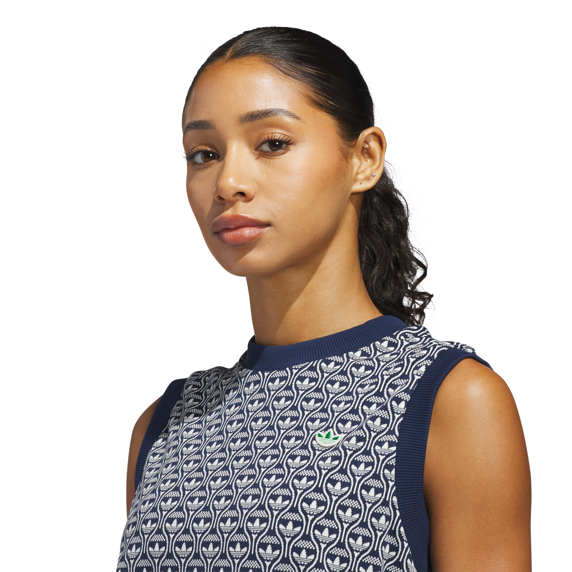 Originals All Over Women's Golf Sweater Vest