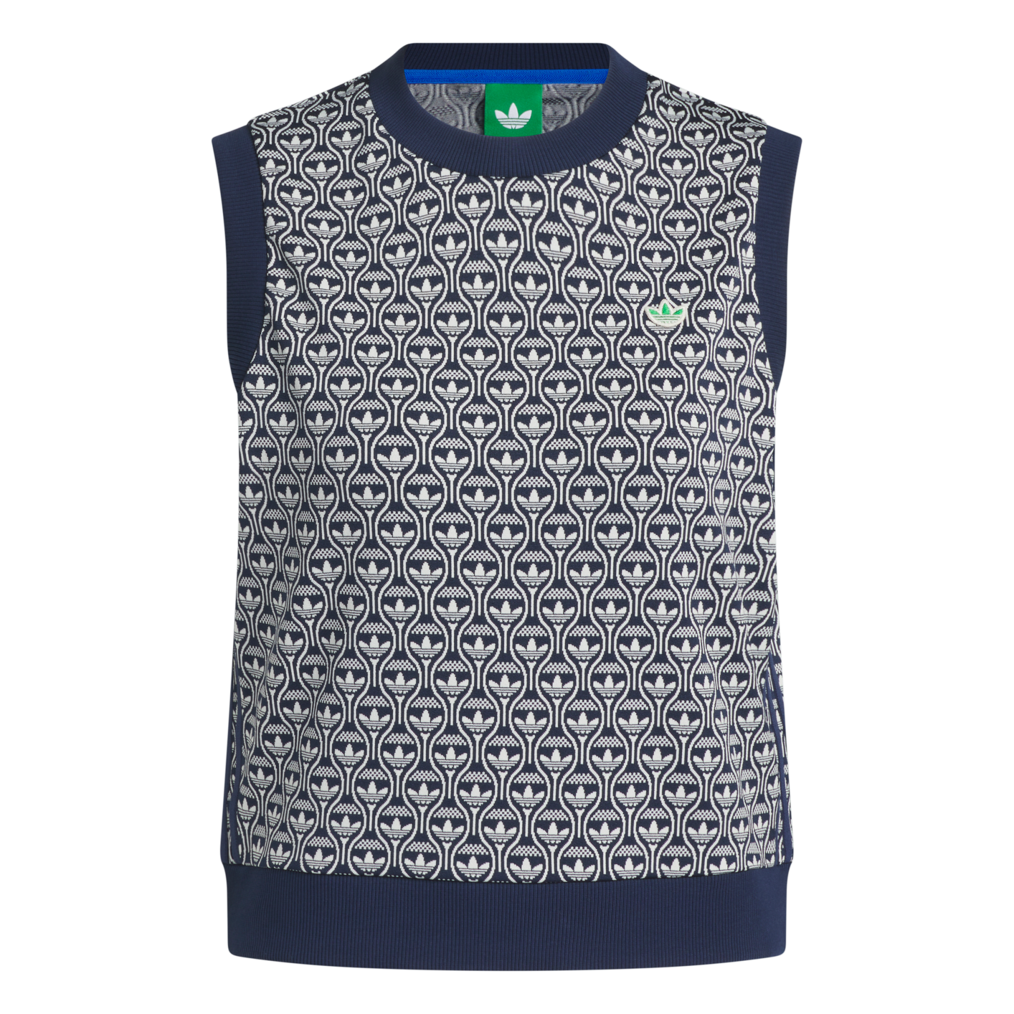 Originals All Over Women's Golf Sweater Vest