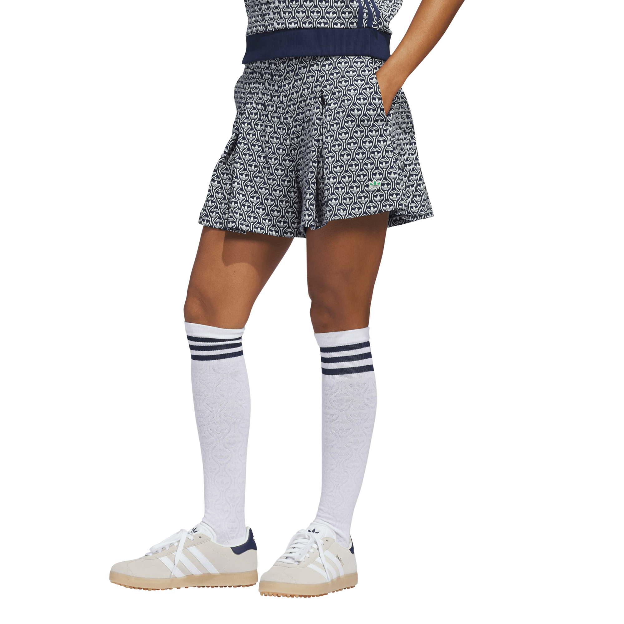 Originals All Over Knit Women's Golf Shorts