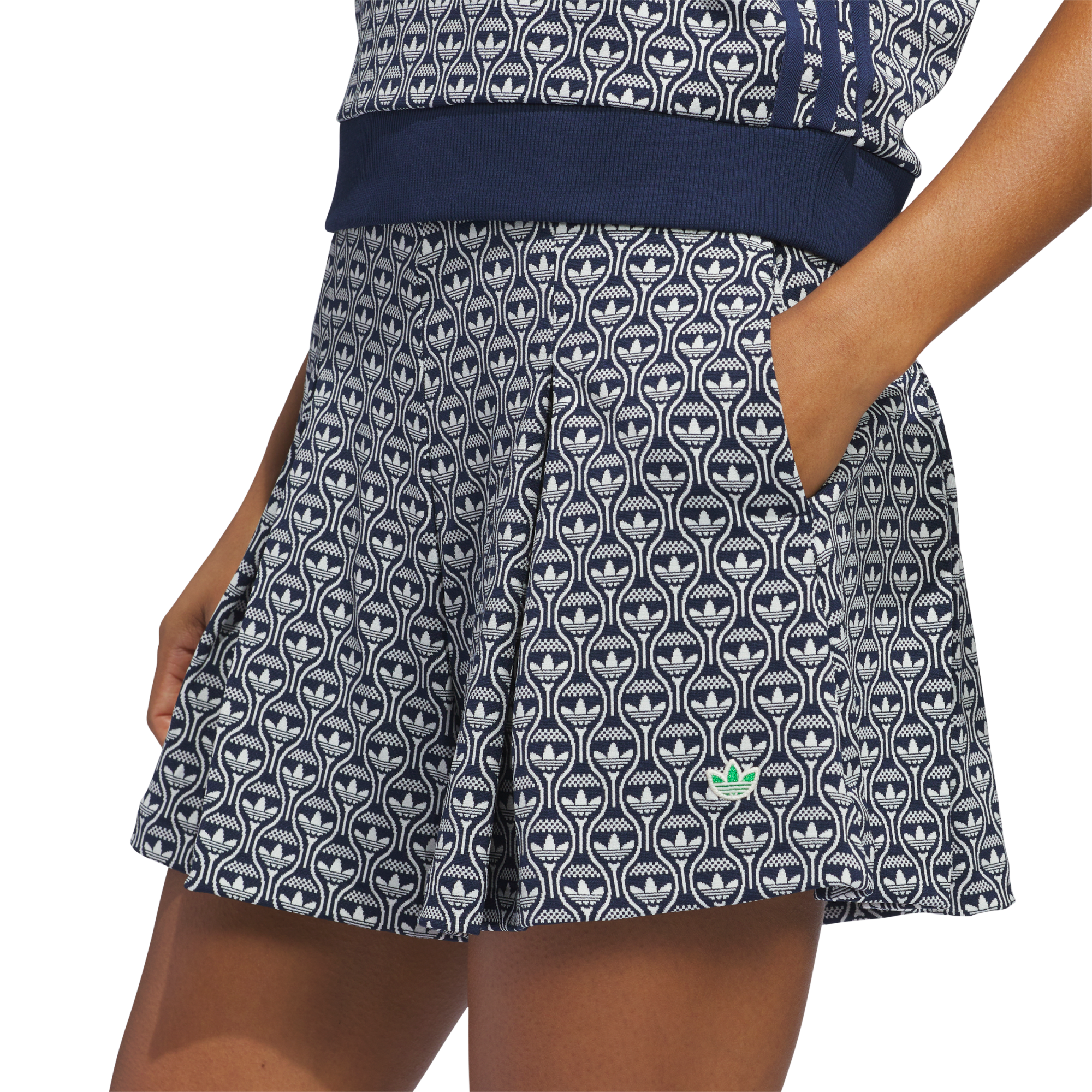 Originals All Over Knit Women's Golf Shorts
