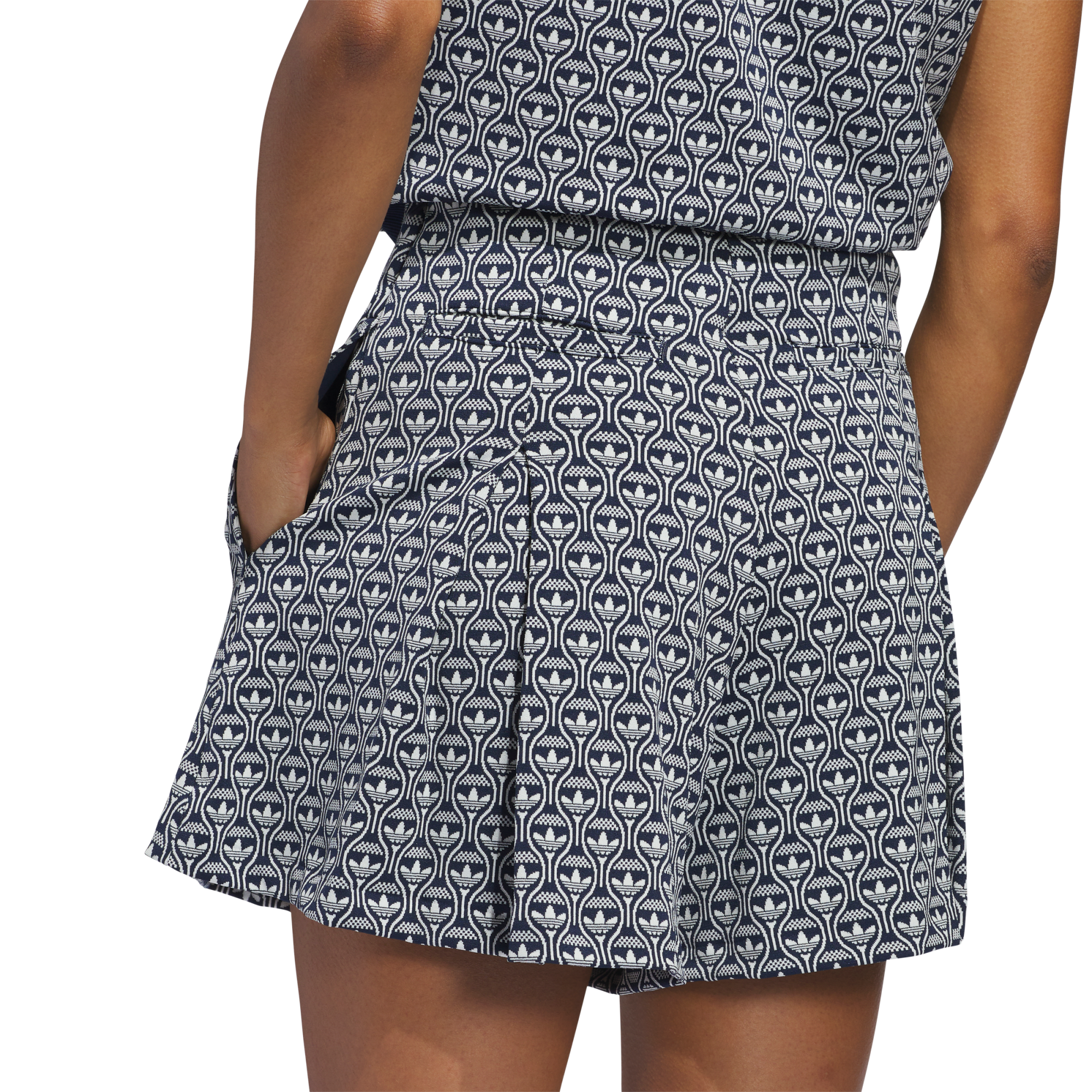 Originals All Over Knit Women's Golf Shorts