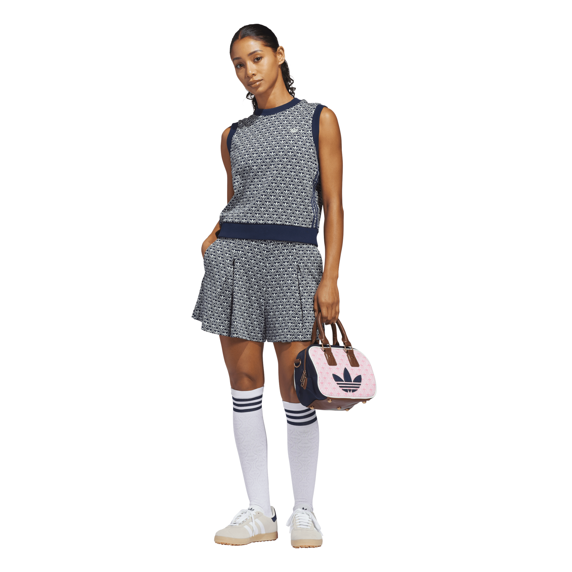 Originals All Over Knit Women's Golf Shorts