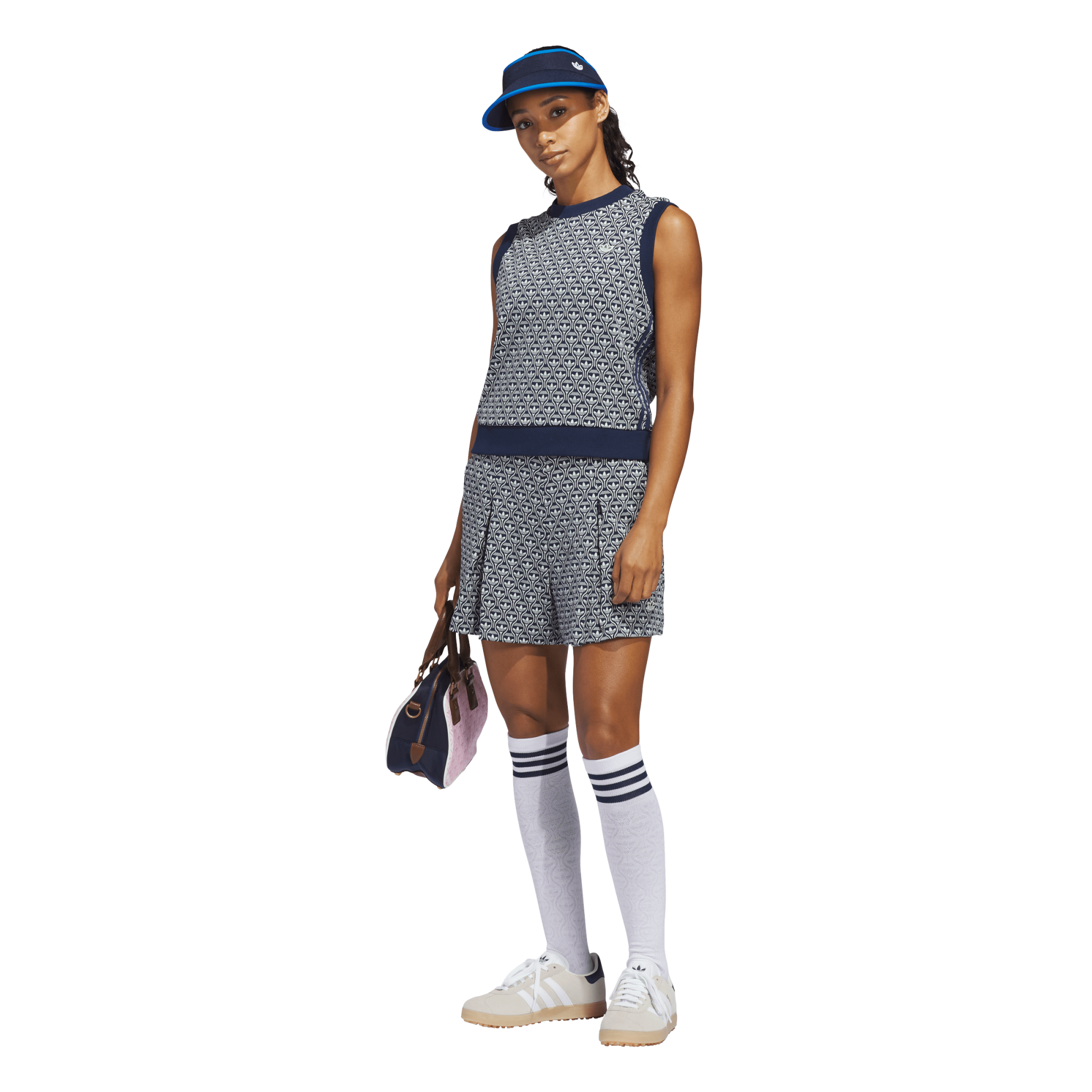 Originals All Over Knit Women's Golf Shorts