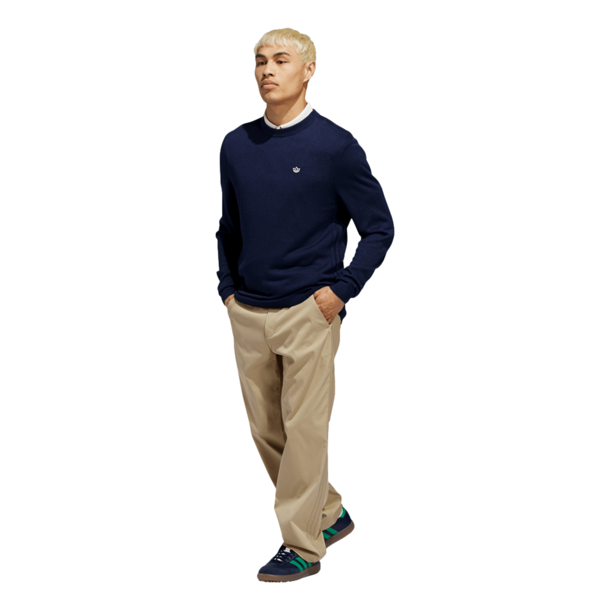 Originals Cashmere Men's Golf Sweater