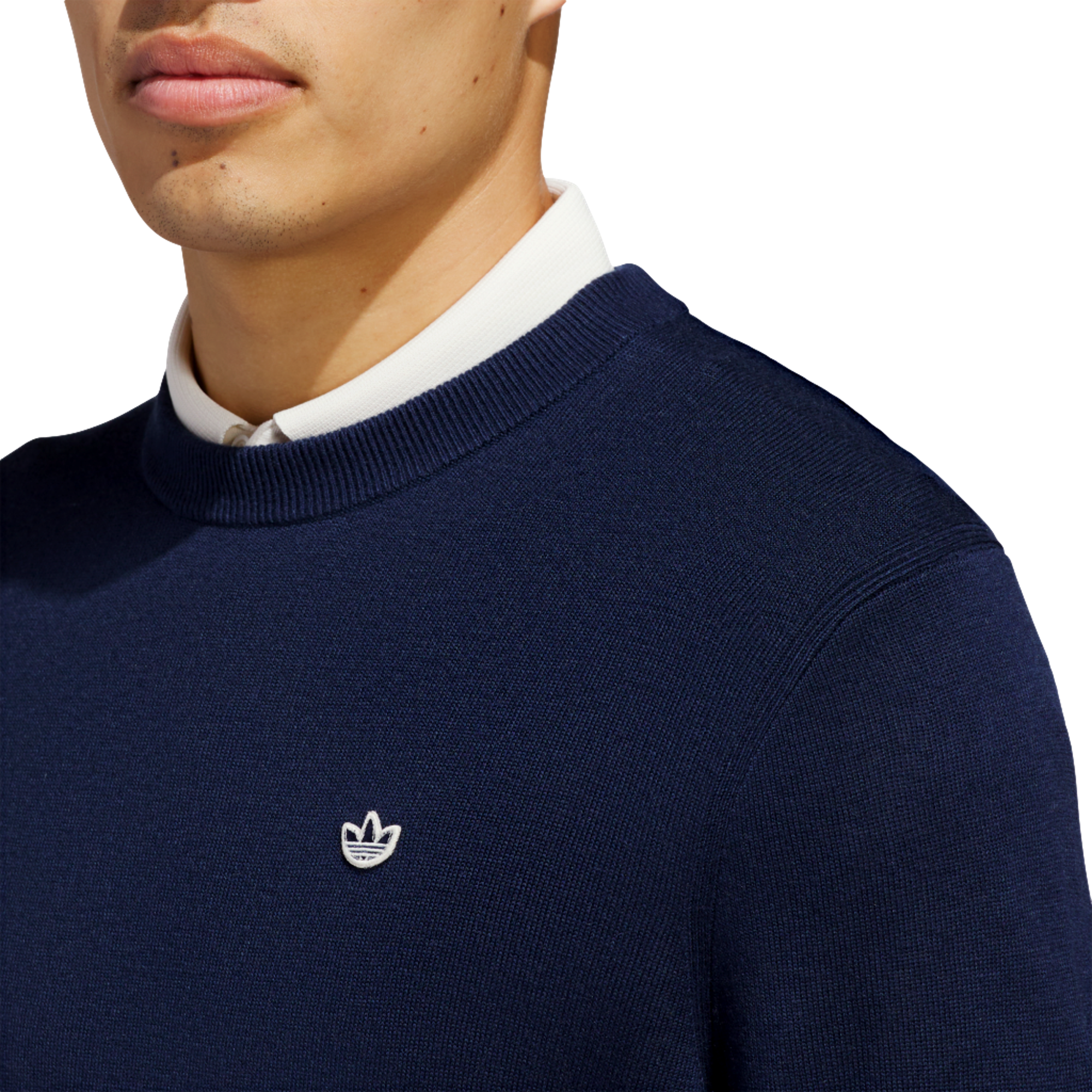 Originals Cashmere Men's Golf Sweater
