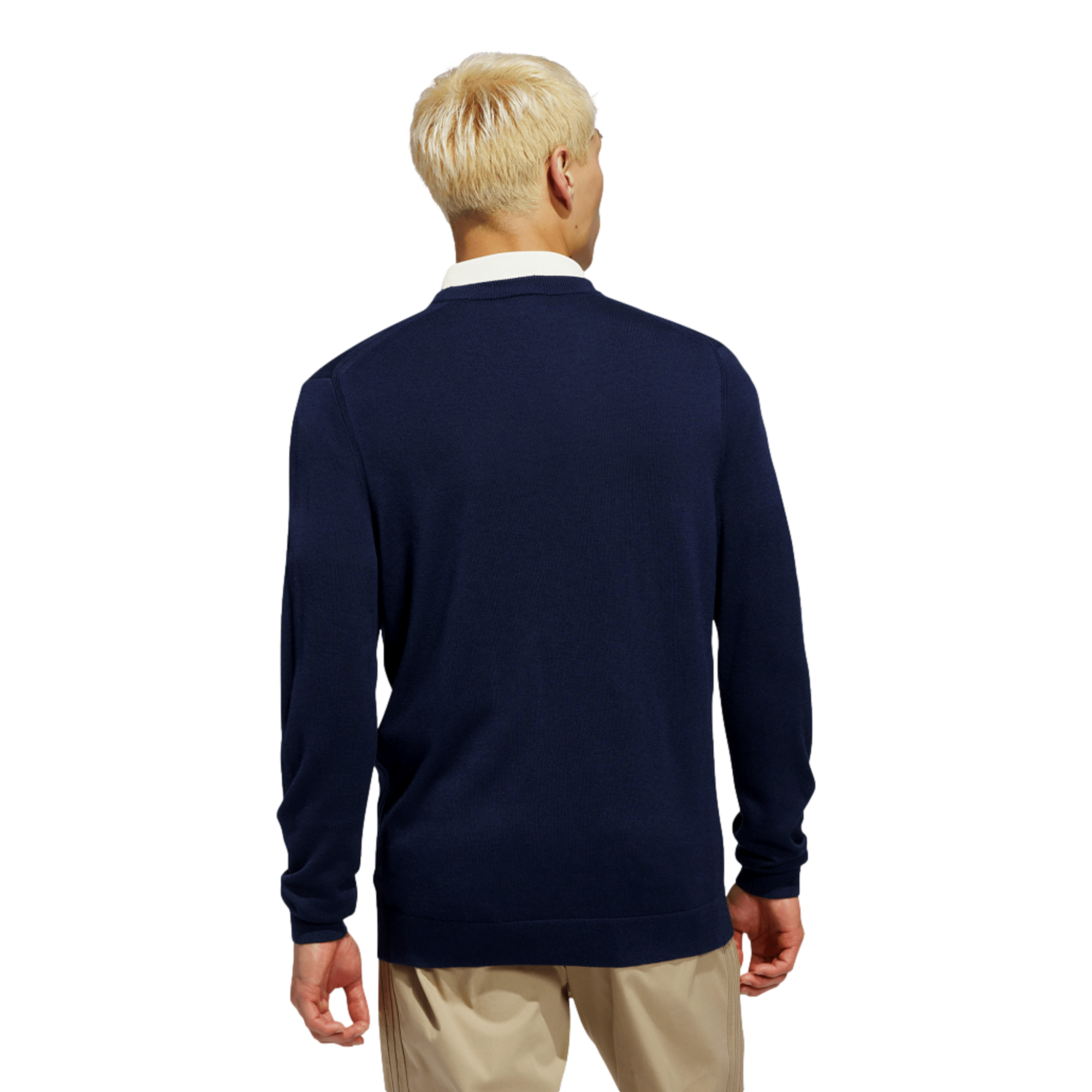 Originals Cashmere Men's Golf Sweater