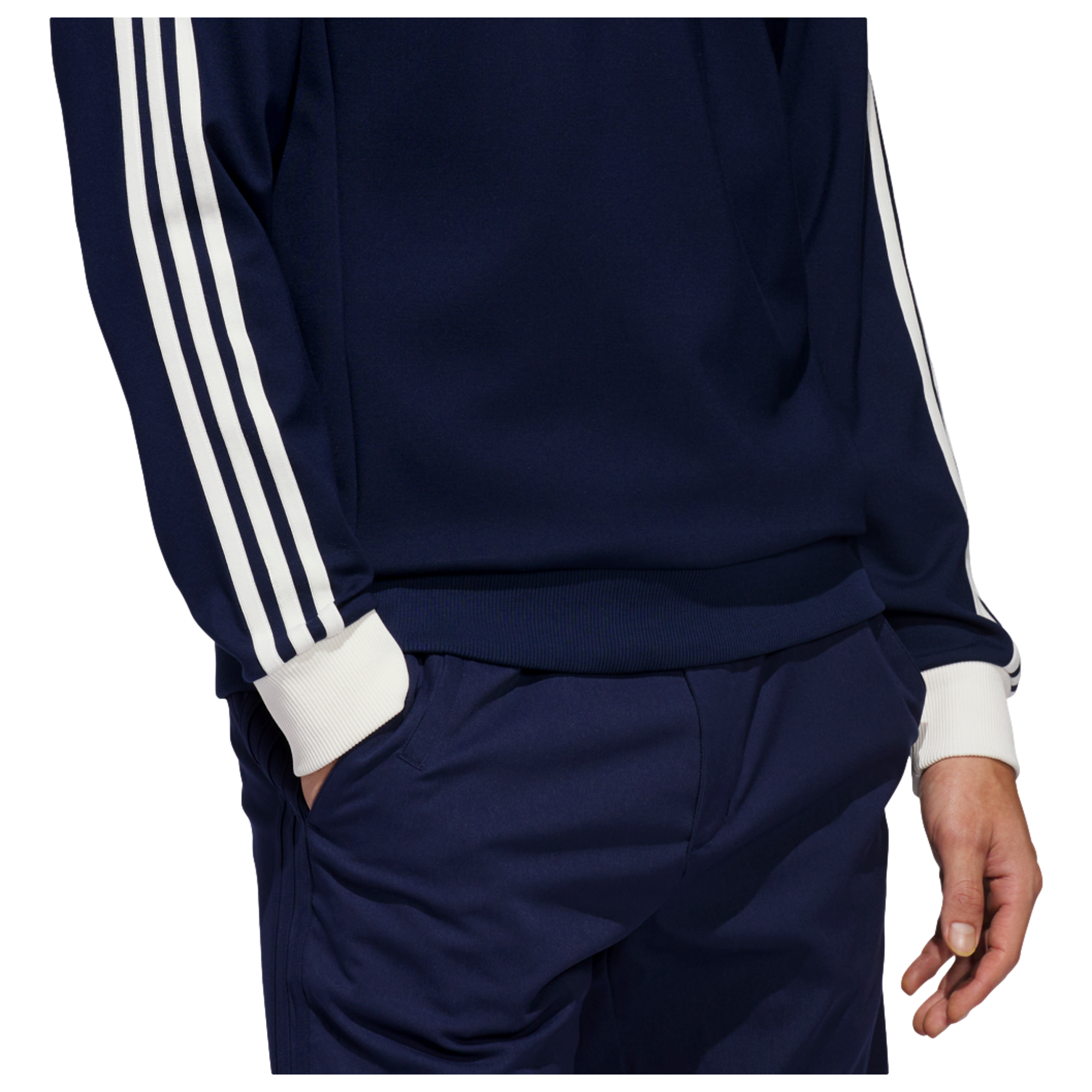 Originals 3-Stripe Men's Golf Quarter Zip