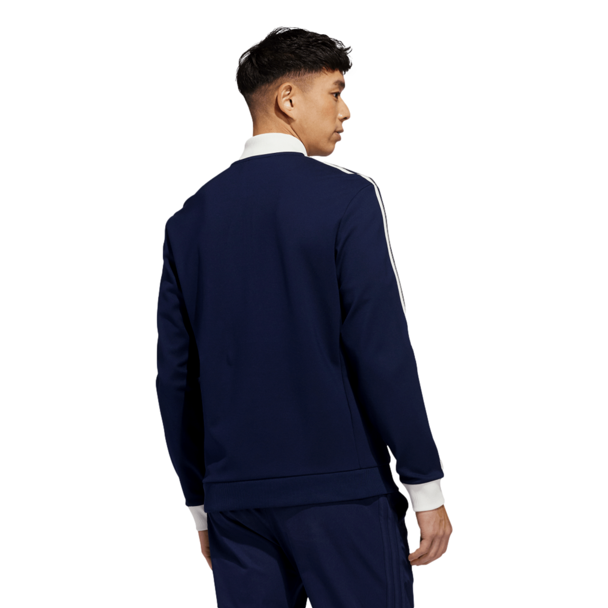 Originals 3-Stripe Men's Golf Quarter Zip