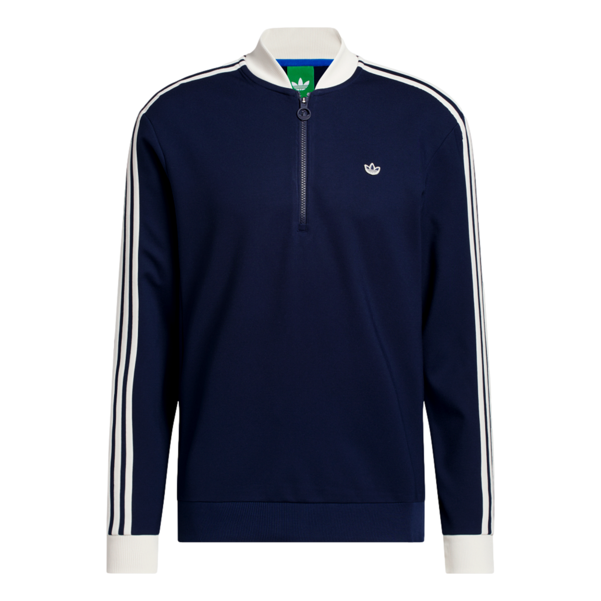 Originals 3-Stripe Men's Golf Quarter Zip