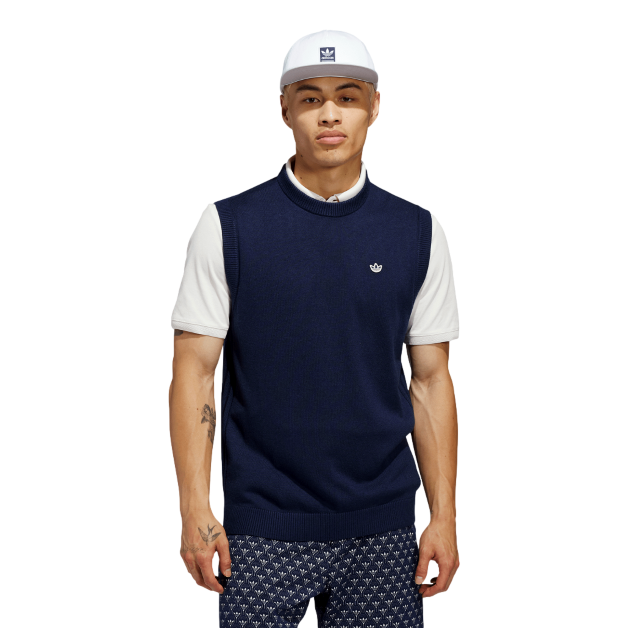Originals Cashmere Men's Golf Vest